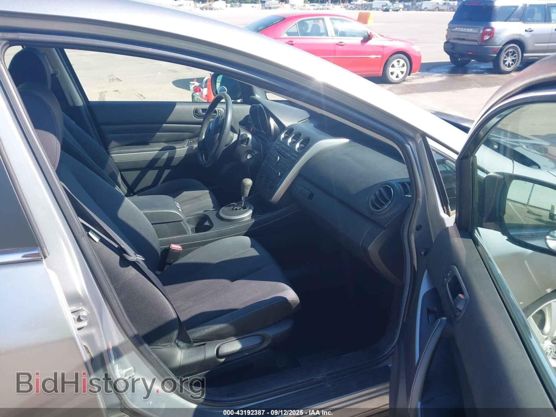 2011 MAZDA CX-7 - VIN: JM3ER2A58B0360533 - Photo 5