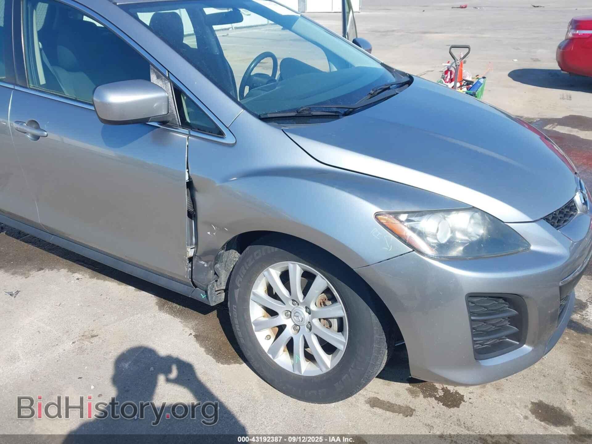 2011 MAZDA CX-7 - VIN: JM3ER2A58B0360533 - Photo 6