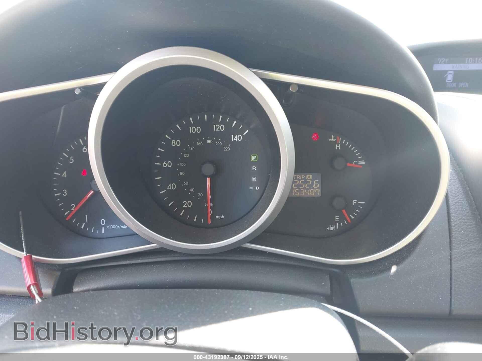 2011 MAZDA CX-7 - VIN: JM3ER2A58B0360533 - Photo 7