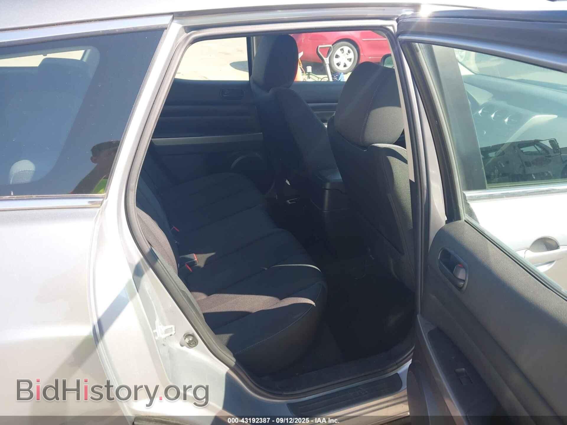 2011 MAZDA CX-7 - VIN: JM3ER2A58B0360533 - Photo 8