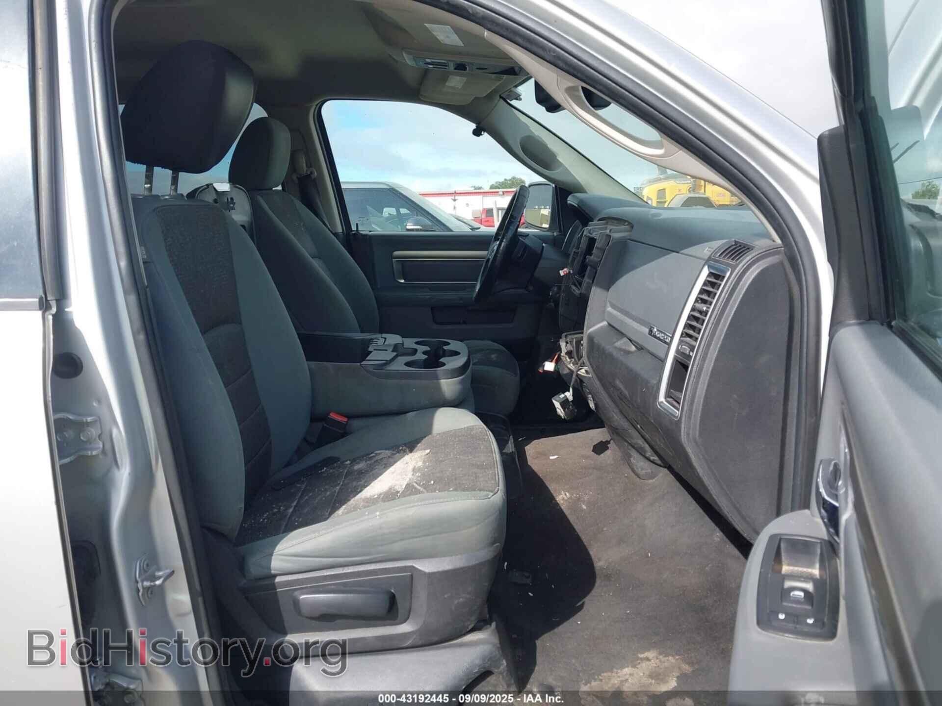 2017 RAM 1500 - VIN: 1C6RR6TT4HS651337 - Фото 5