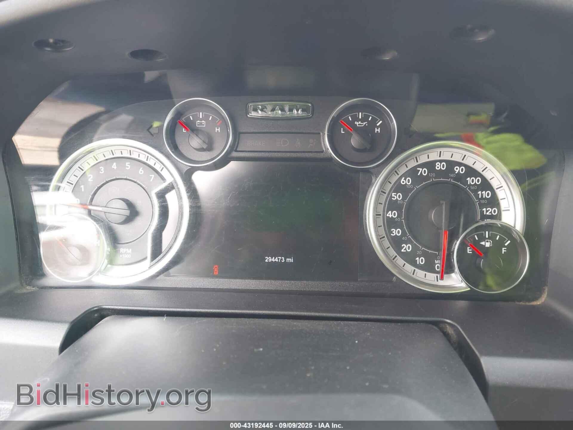 2017 RAM 1500 - VIN: 1C6RR6TT4HS651337 - Фото 7