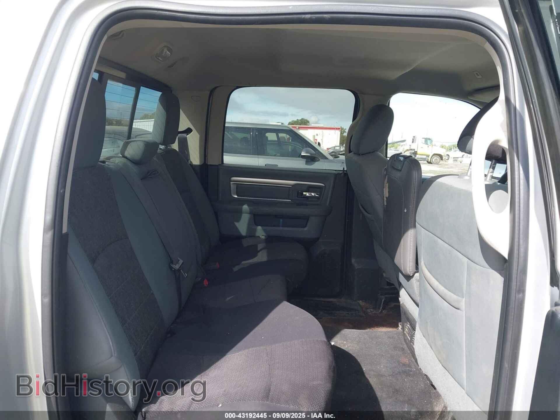 2017 RAM 1500 - VIN: 1C6RR6TT4HS651337 - Фото 8