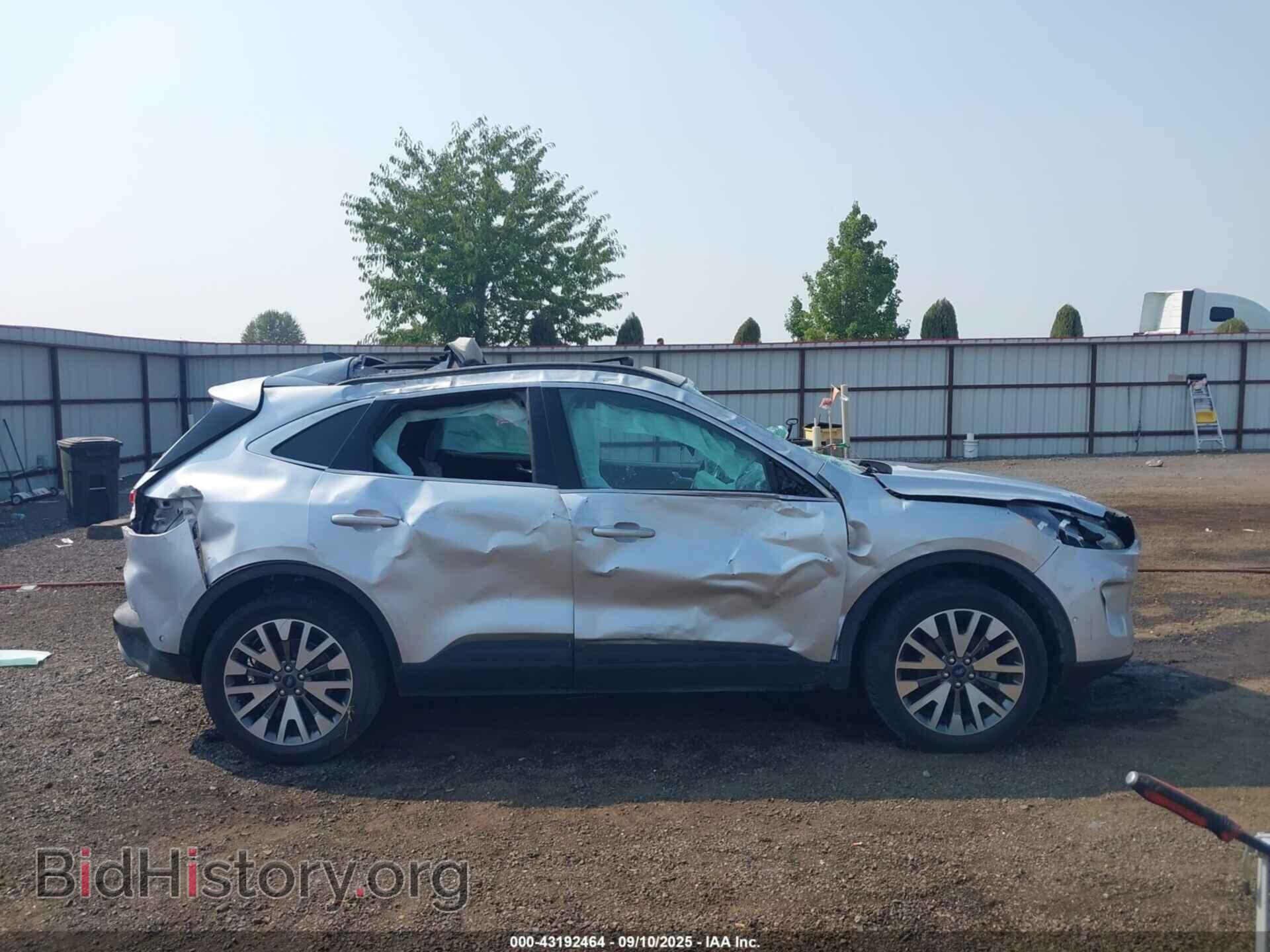 2020 FORD ESCAPE - VIN: 1FMCU9J96LUA79251 - Photo 13