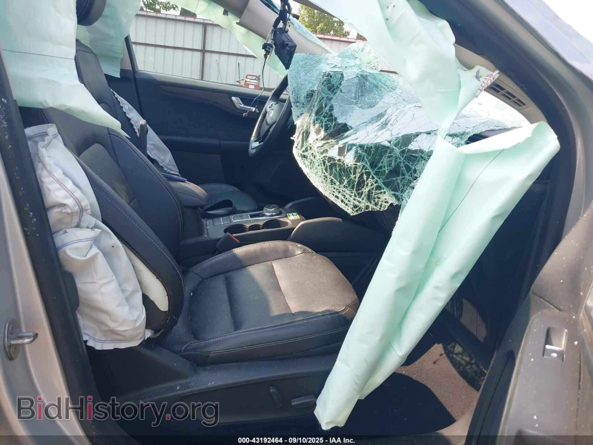 2020 FORD ESCAPE - VIN: 1FMCU9J96LUA79251 - Photo 5