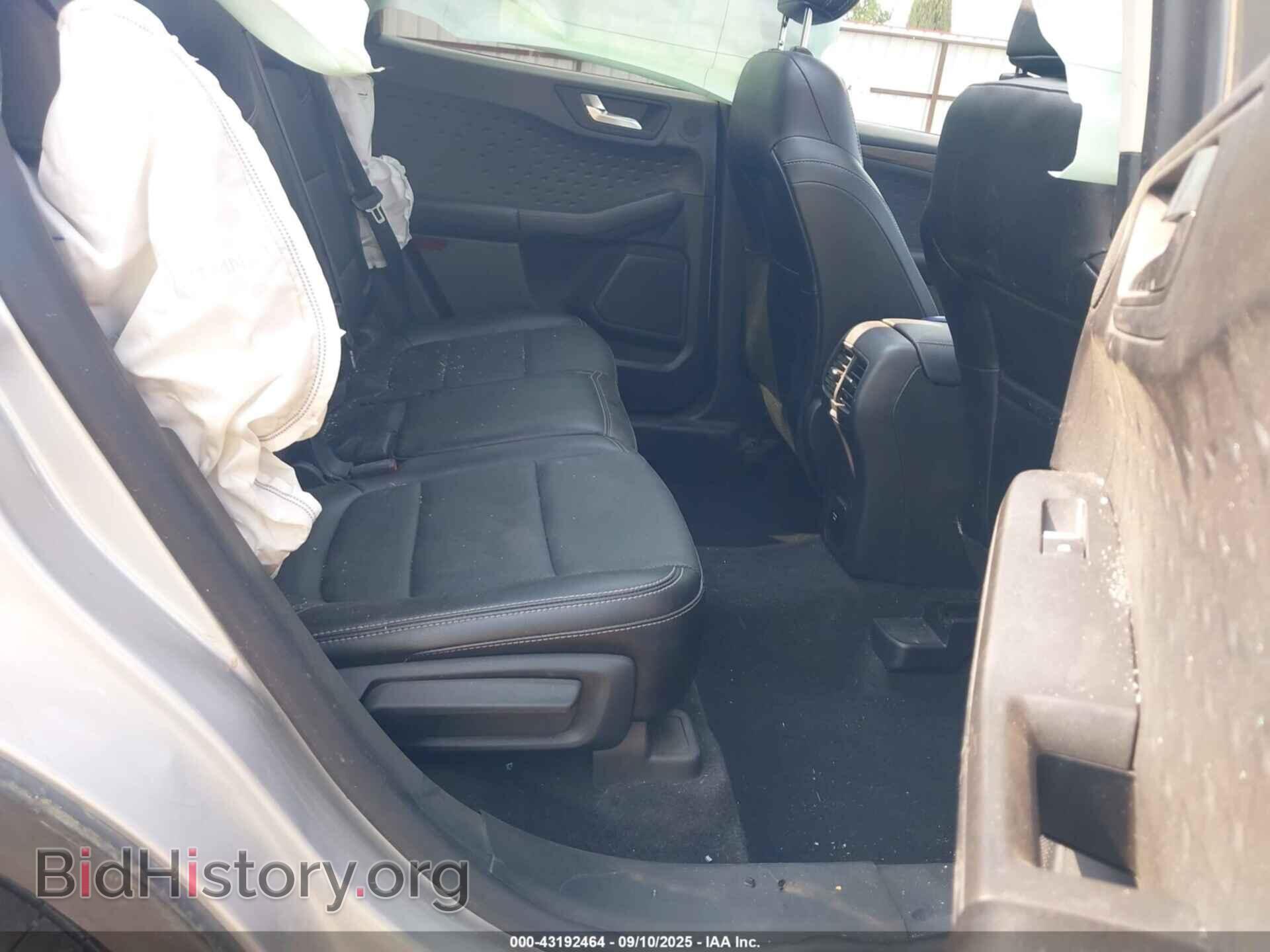 2020 FORD ESCAPE - VIN: 1FMCU9J96LUA79251 - Photo 8