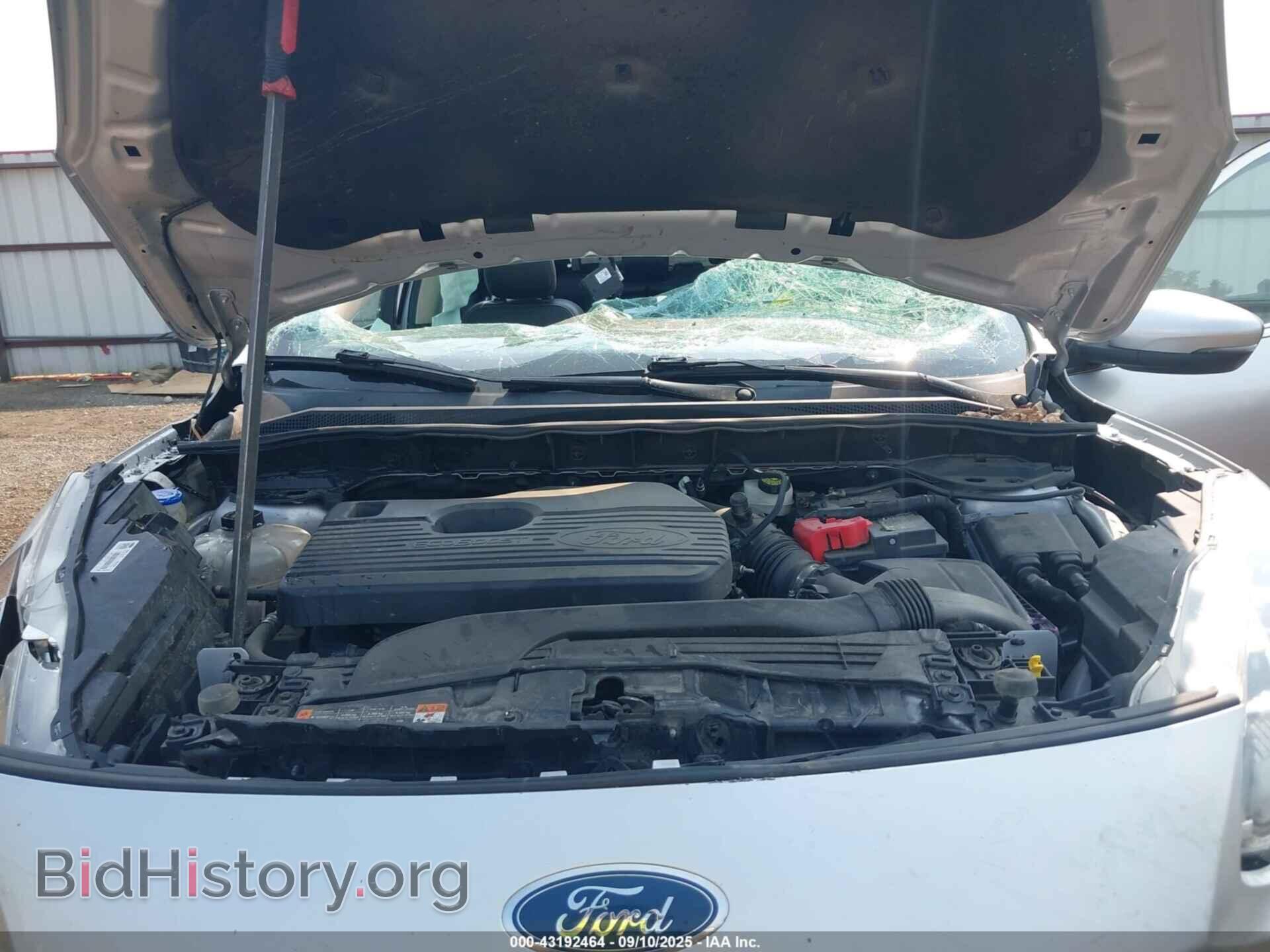 2020 FORD ESCAPE - VIN: 1FMCU9J96LUA79251 - Photo 10