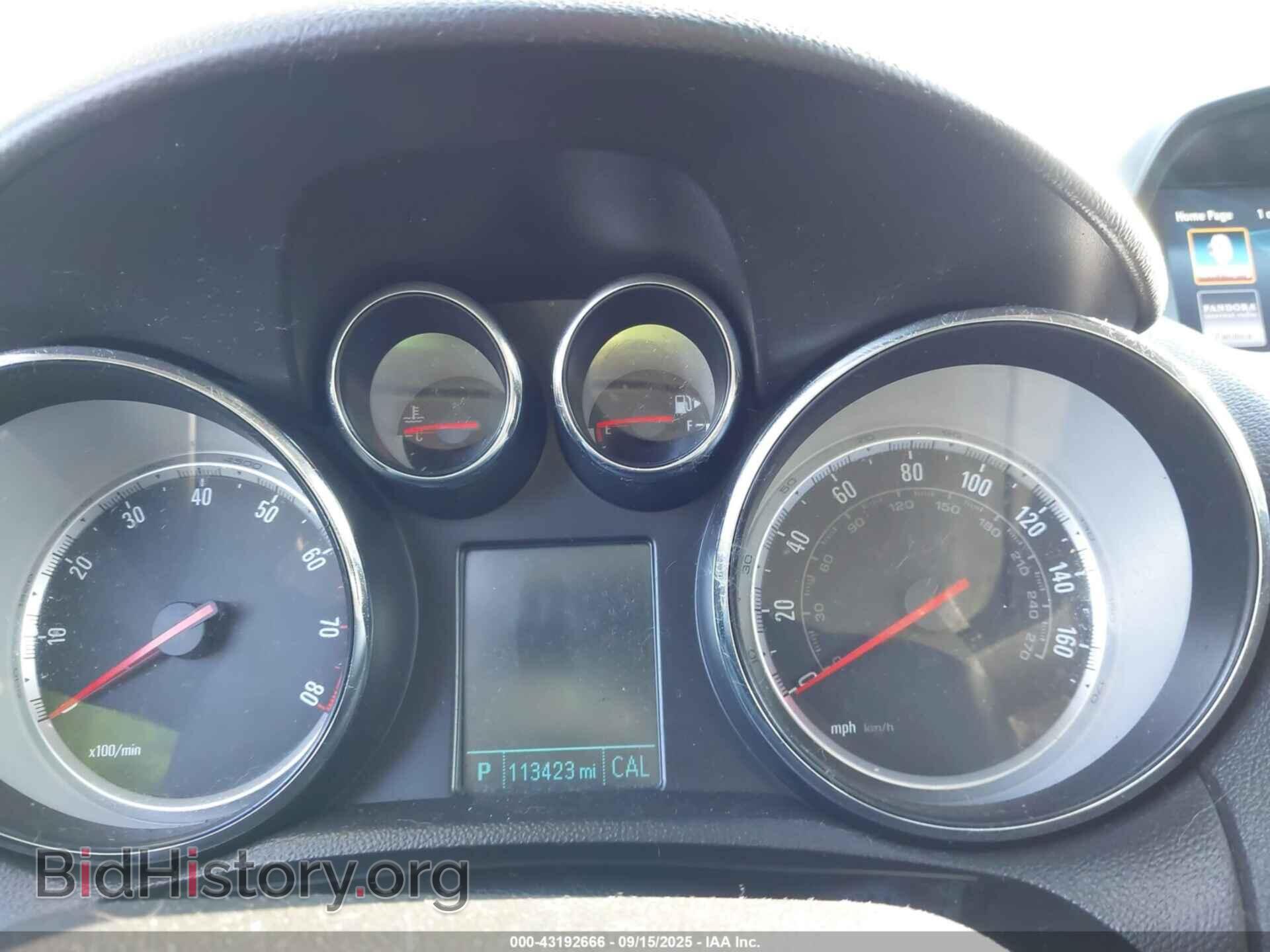 2015 BUICK ENCORE - VIN: KL4CJASB3FB201817 - Photo 7