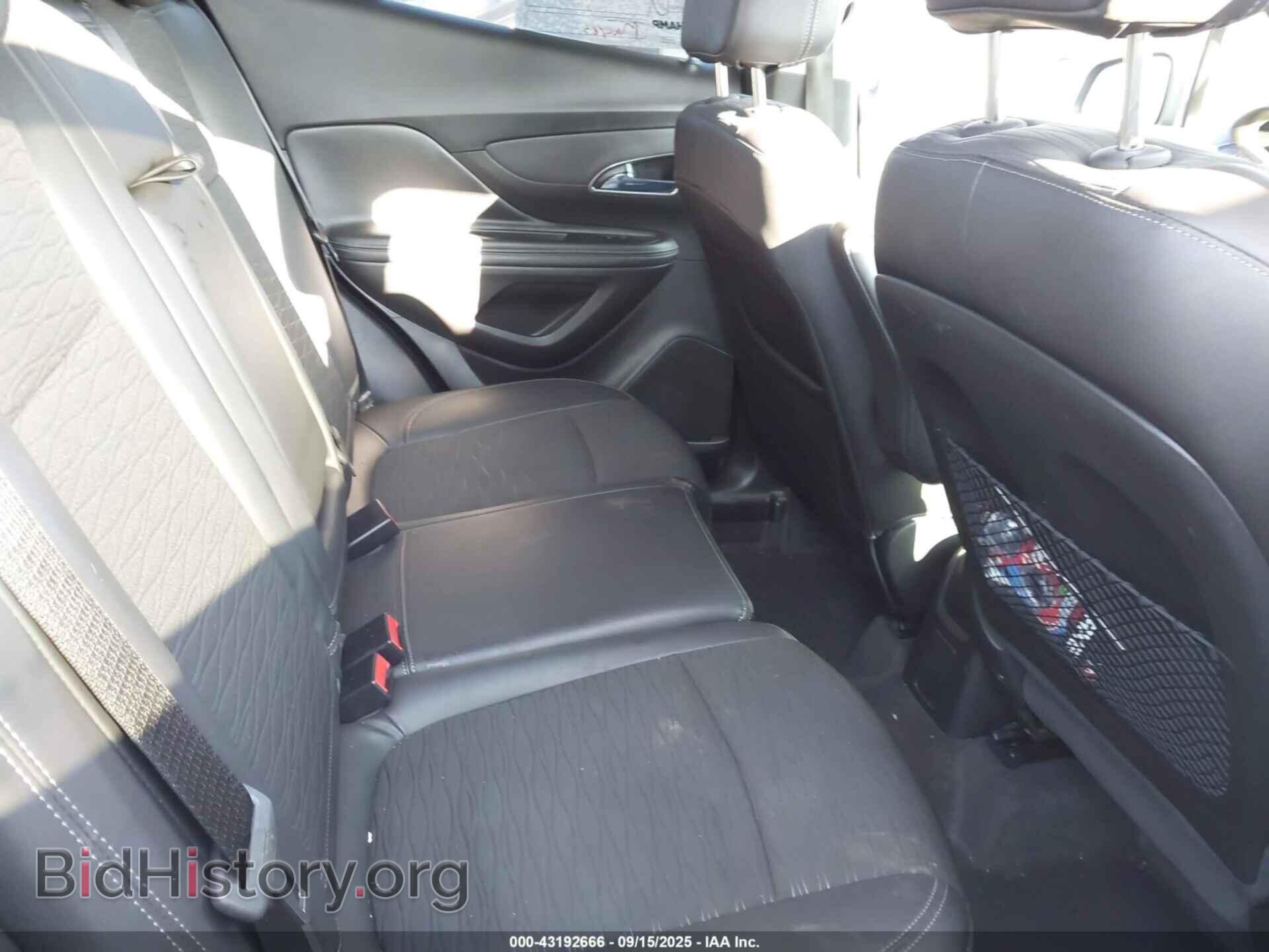 2015 BUICK ENCORE - VIN: KL4CJASB3FB201817 - Photo 8