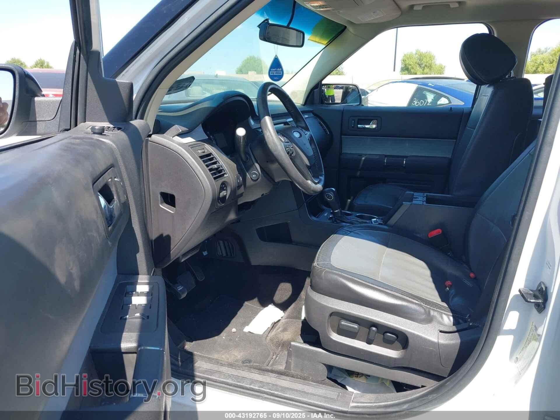 2014 FORD FLEX - VIN: 2FMGK5C80EBD40967 - Photo 5
