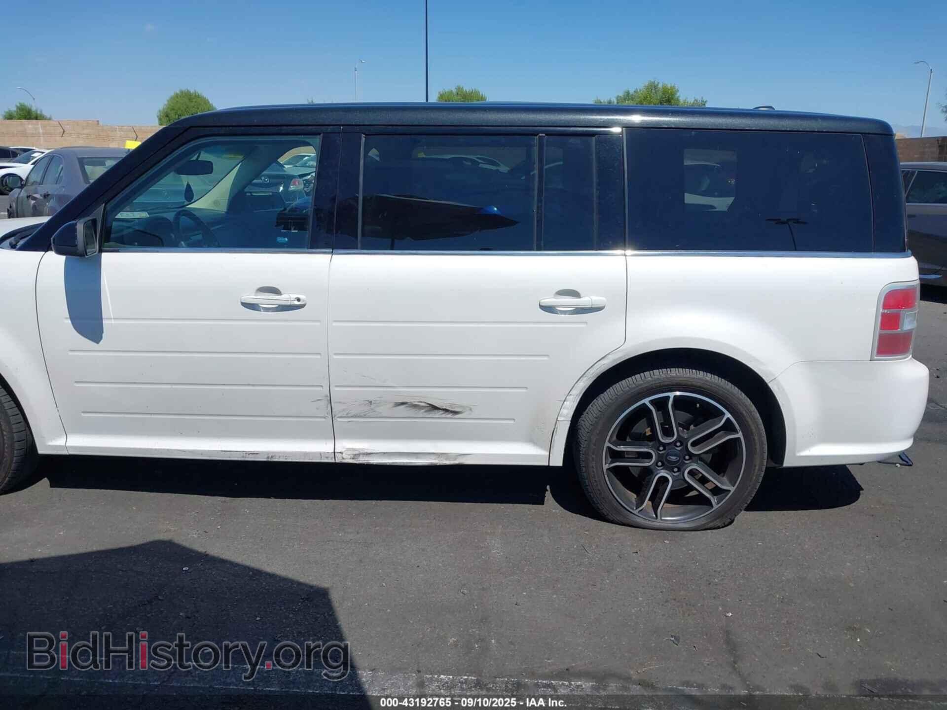 2014 FORD FLEX - VIN: 2FMGK5C80EBD40967 - Photo 6