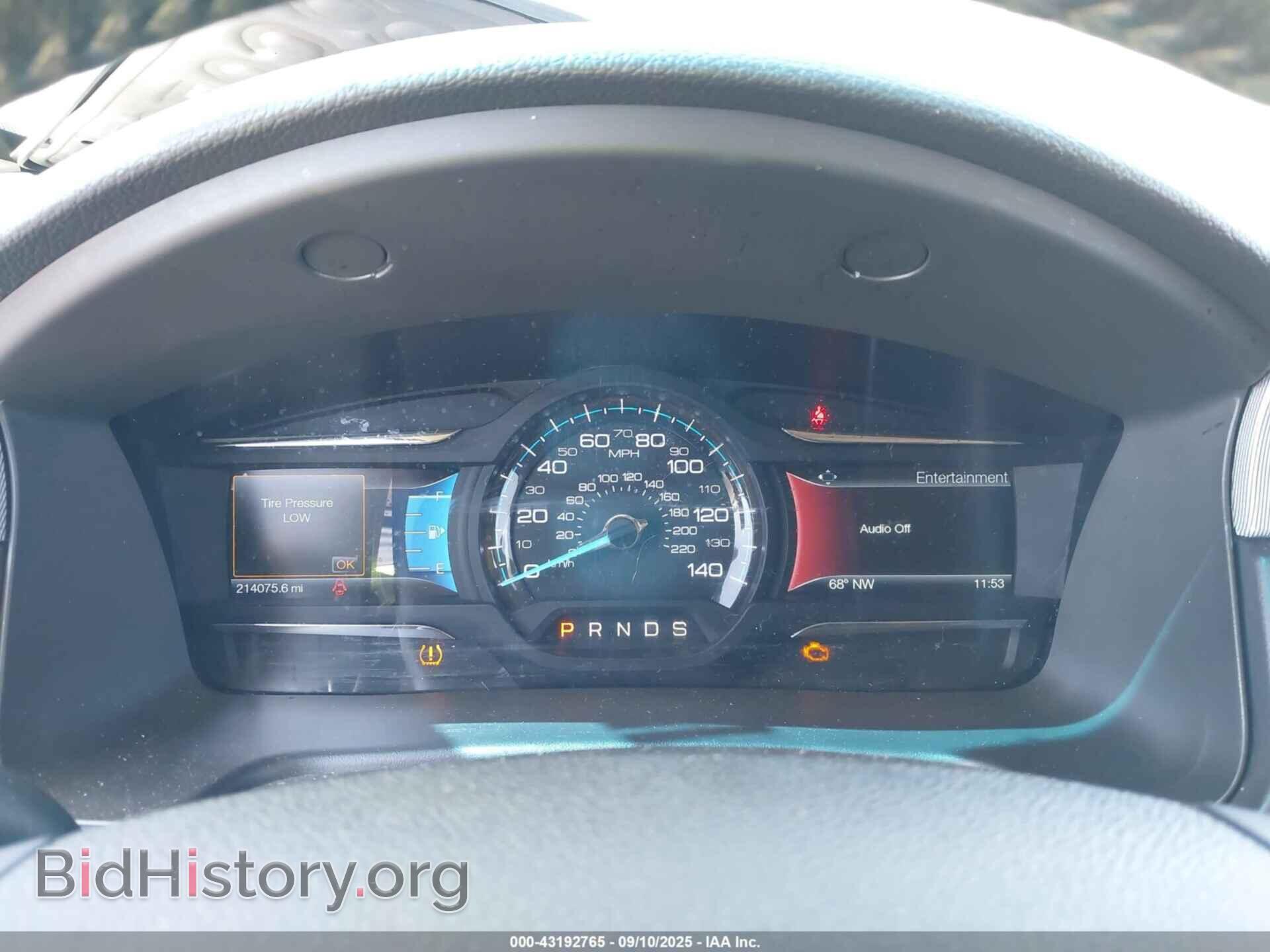 2014 FORD FLEX - VIN: 2FMGK5C80EBD40967 - Photo 7
