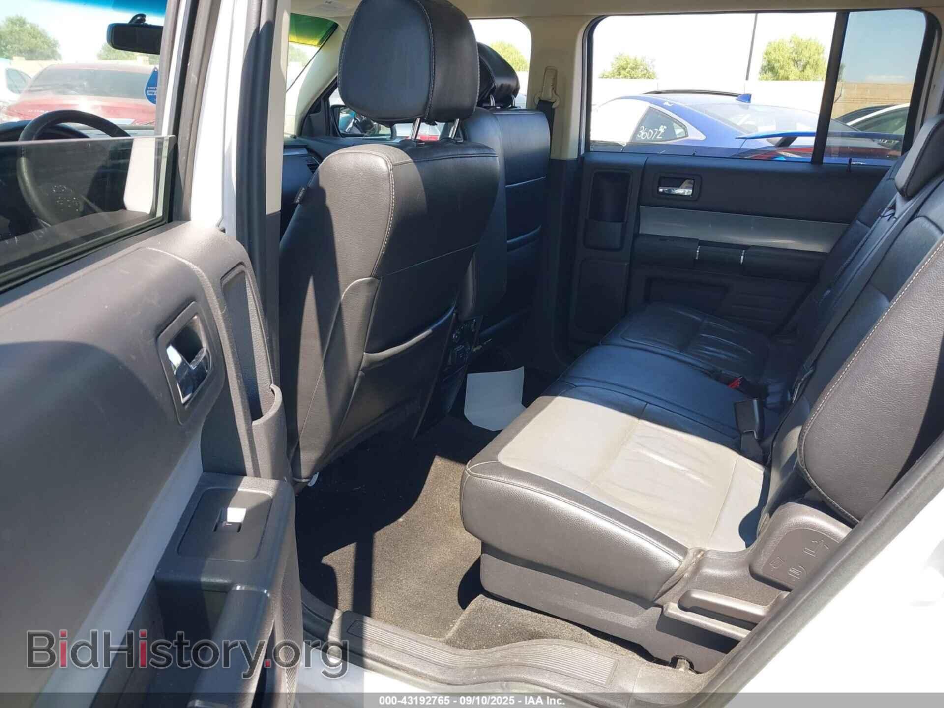 2014 FORD FLEX - VIN: 2FMGK5C80EBD40967 - Photo 8