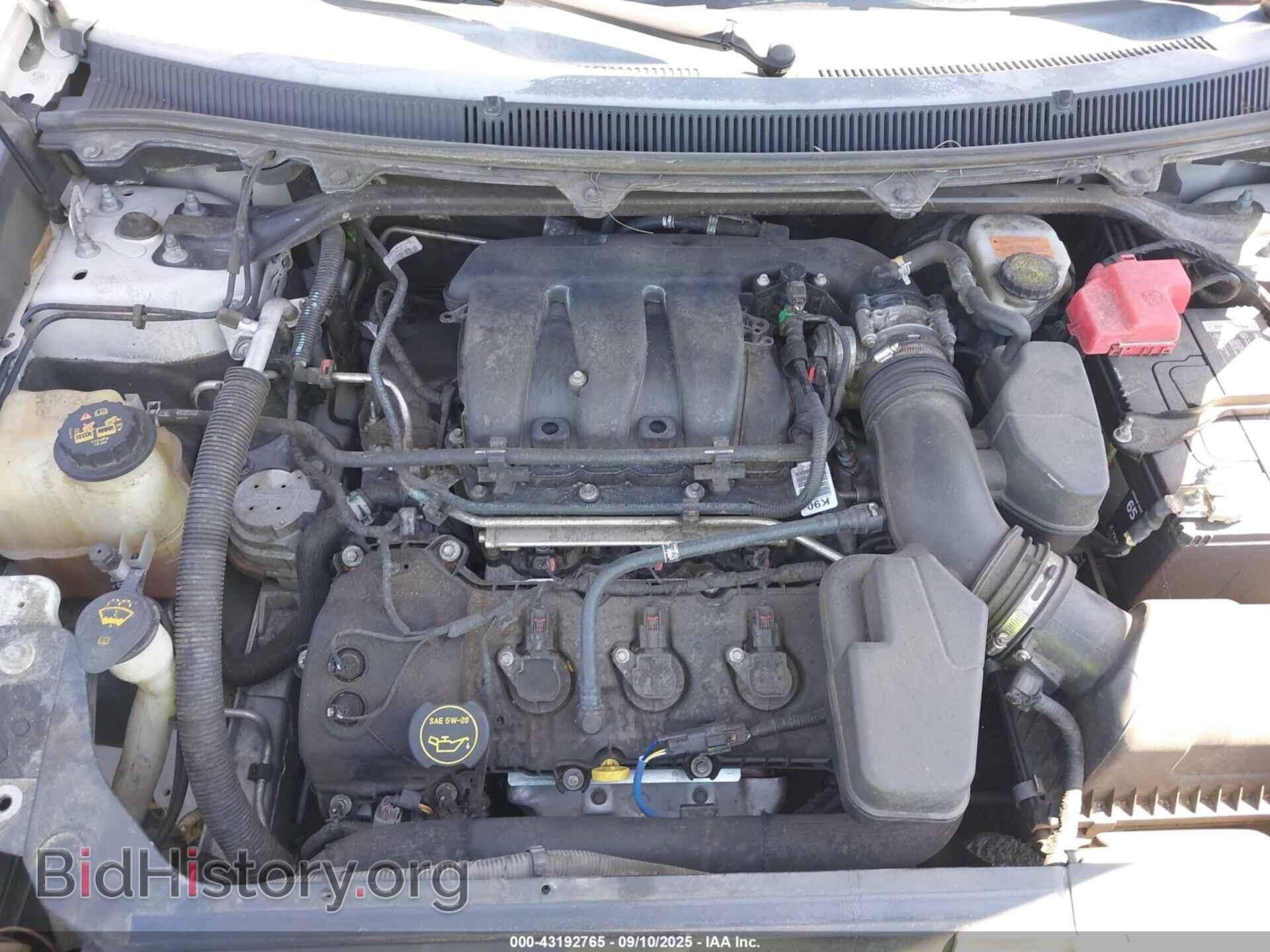 2014 FORD FLEX - VIN: 2FMGK5C80EBD40967 - Photo 10