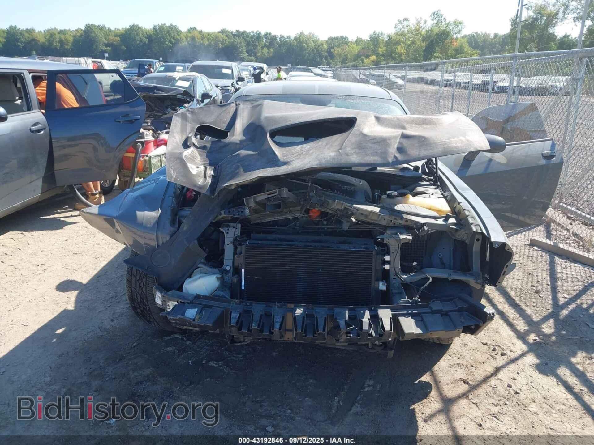 2017 DODGE CHALLENGER - VIN: 2C3CDZAG3HH519086 - Photo 6