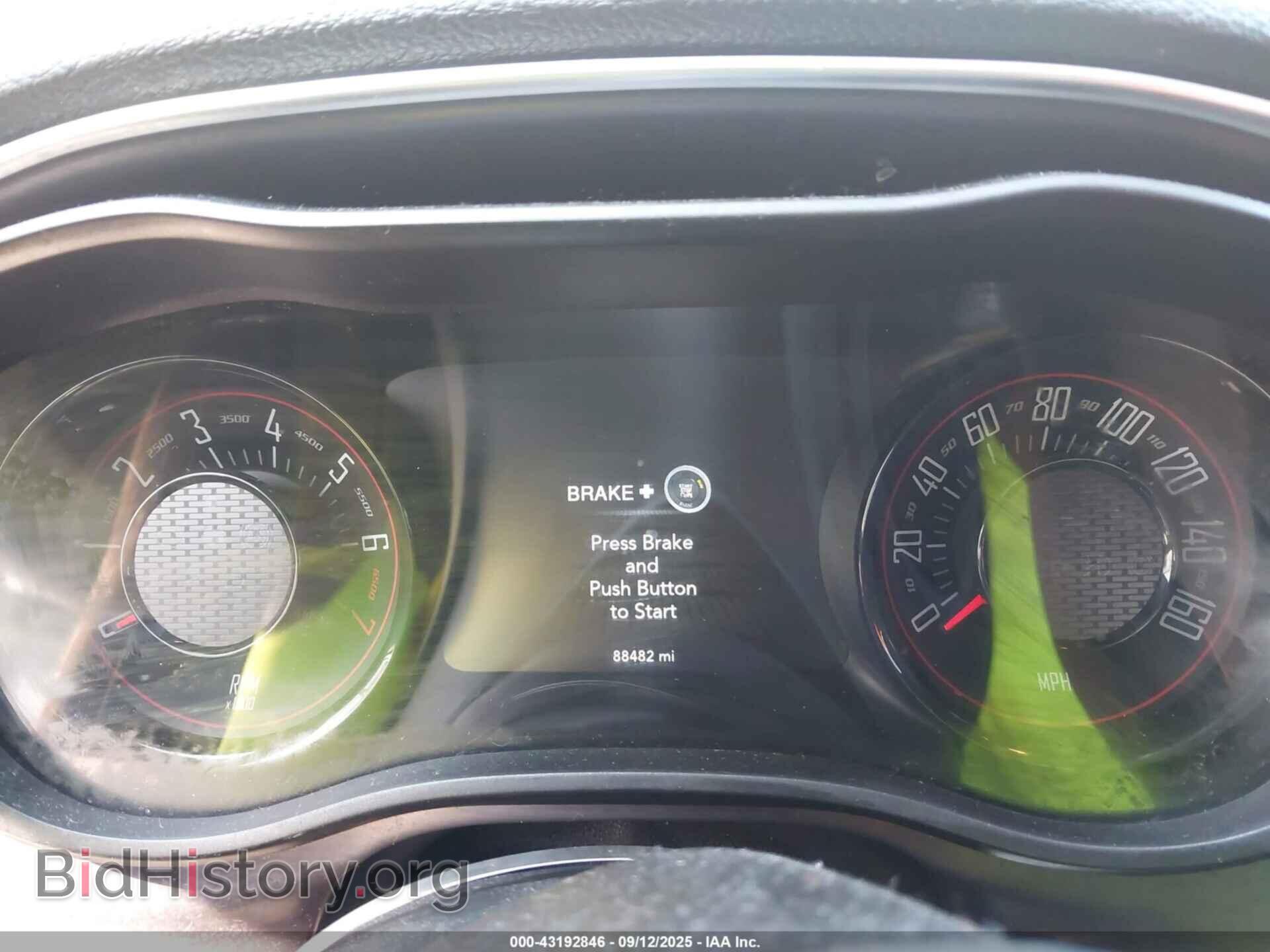 2017 DODGE CHALLENGER - VIN: 2C3CDZAG3HH519086 - Photo 7