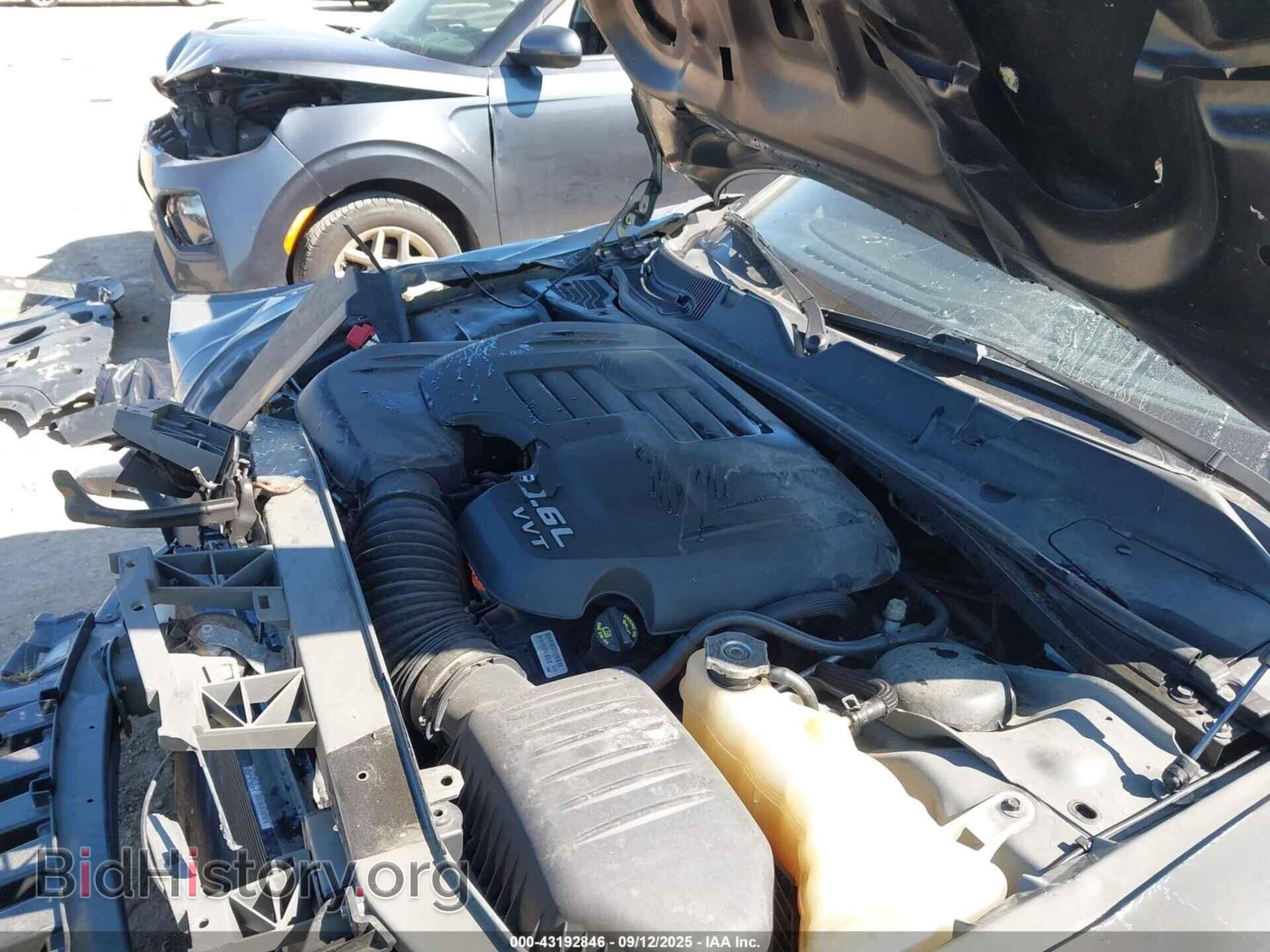 2017 DODGE CHALLENGER - VIN: 2C3CDZAG3HH519086 - Photo 10