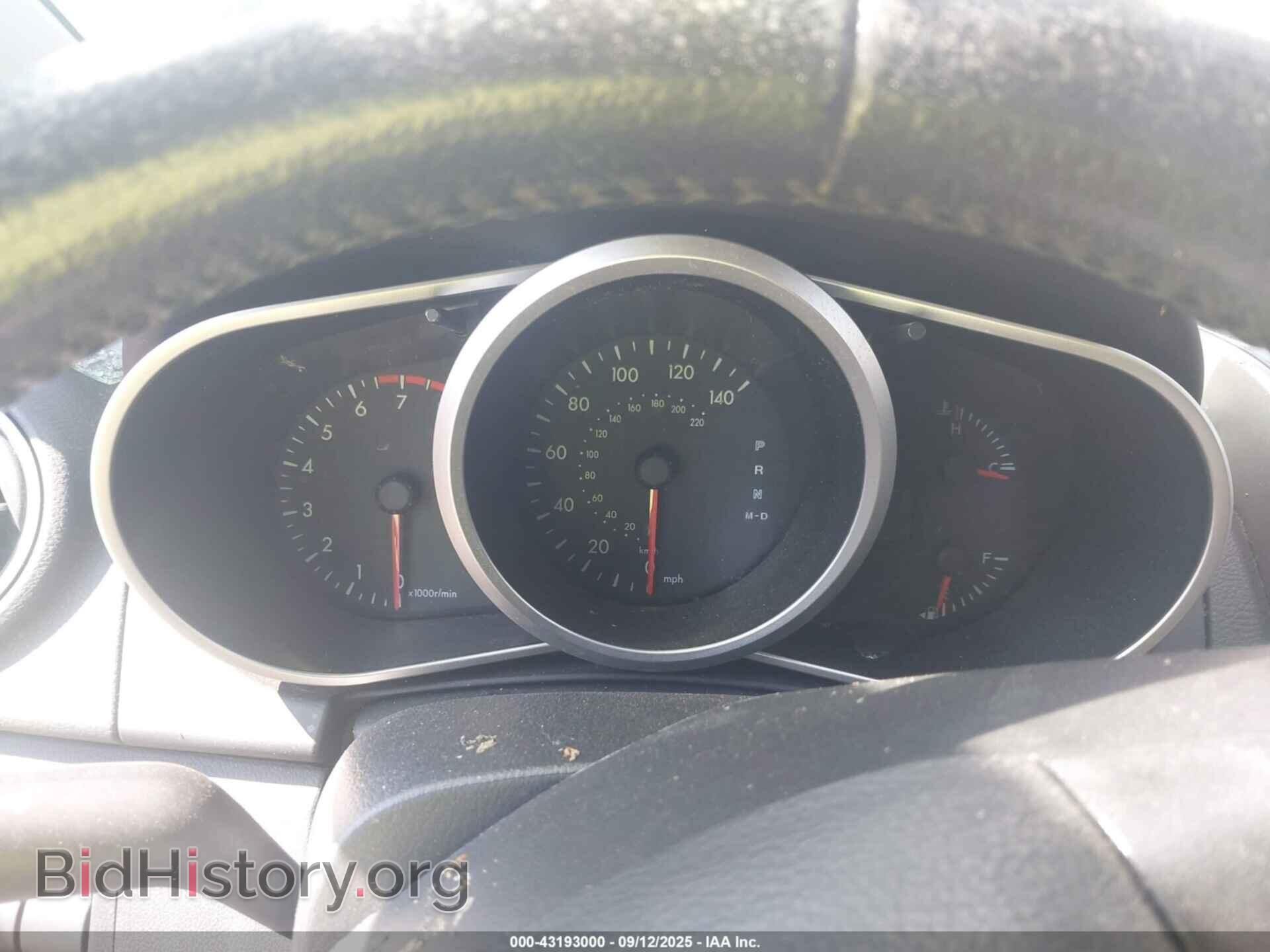 2011 MAZDA CX-7 - VIN: JM3ER4CL5B0374655 - Фото 7
