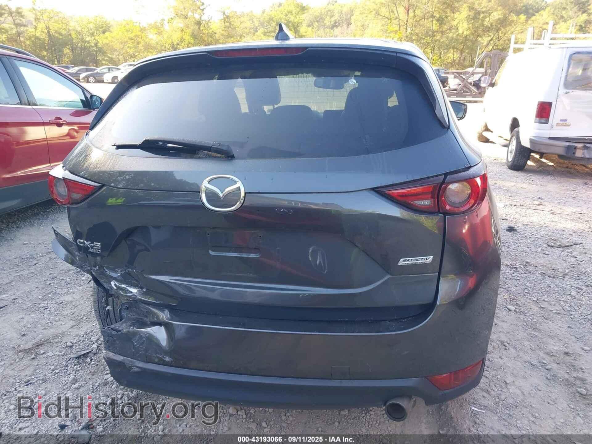 2017 MAZDA CX-5 - VIN: JM3KFBDL7H0205342 - Фото 15