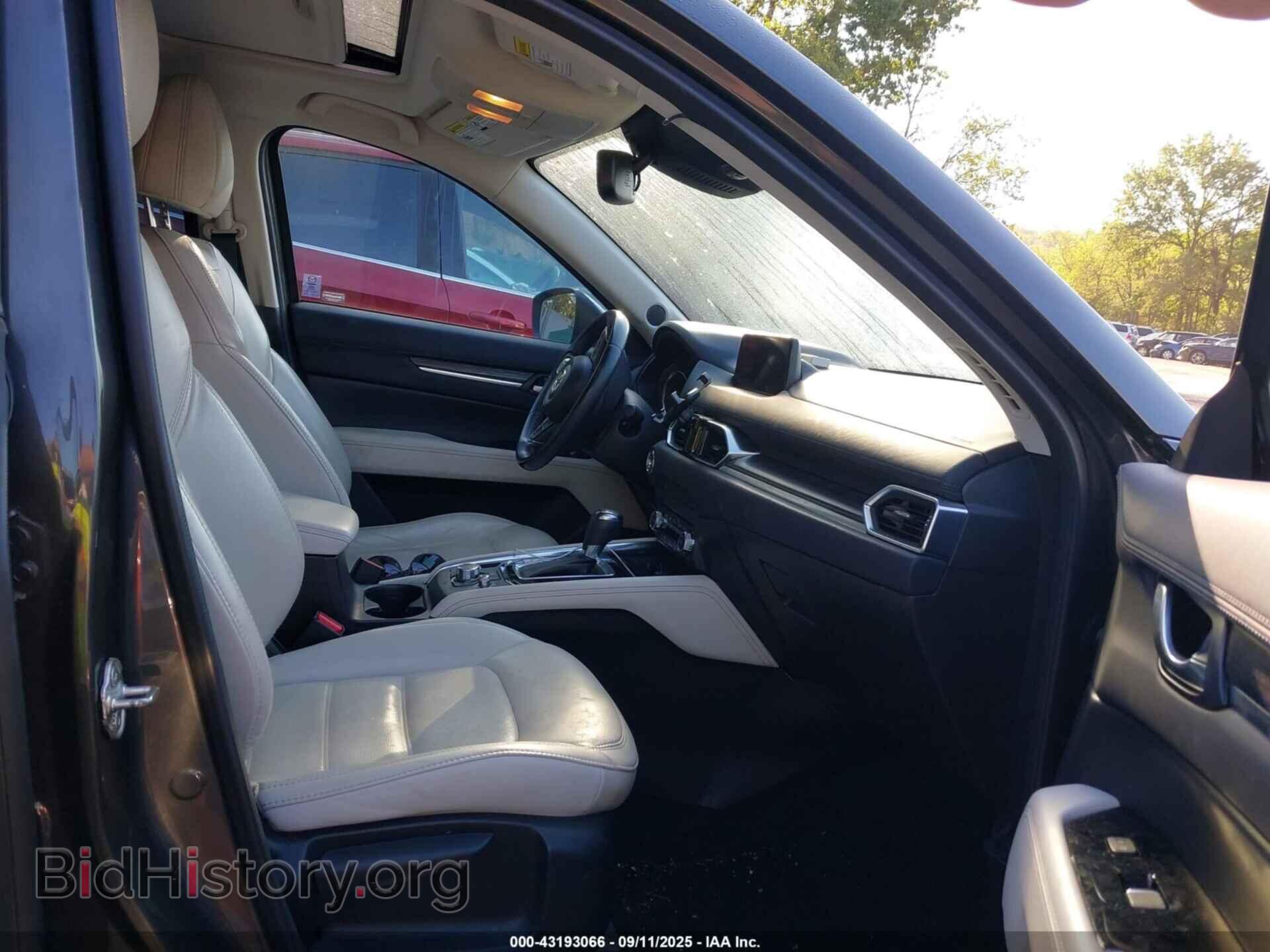 2017 MAZDA CX-5 - VIN: JM3KFBDL7H0205342 - Фото 5