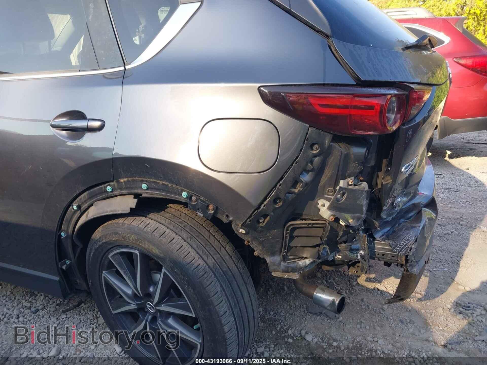 2017 MAZDA CX-5 - VIN: JM3KFBDL7H0205342 - Фото 6
