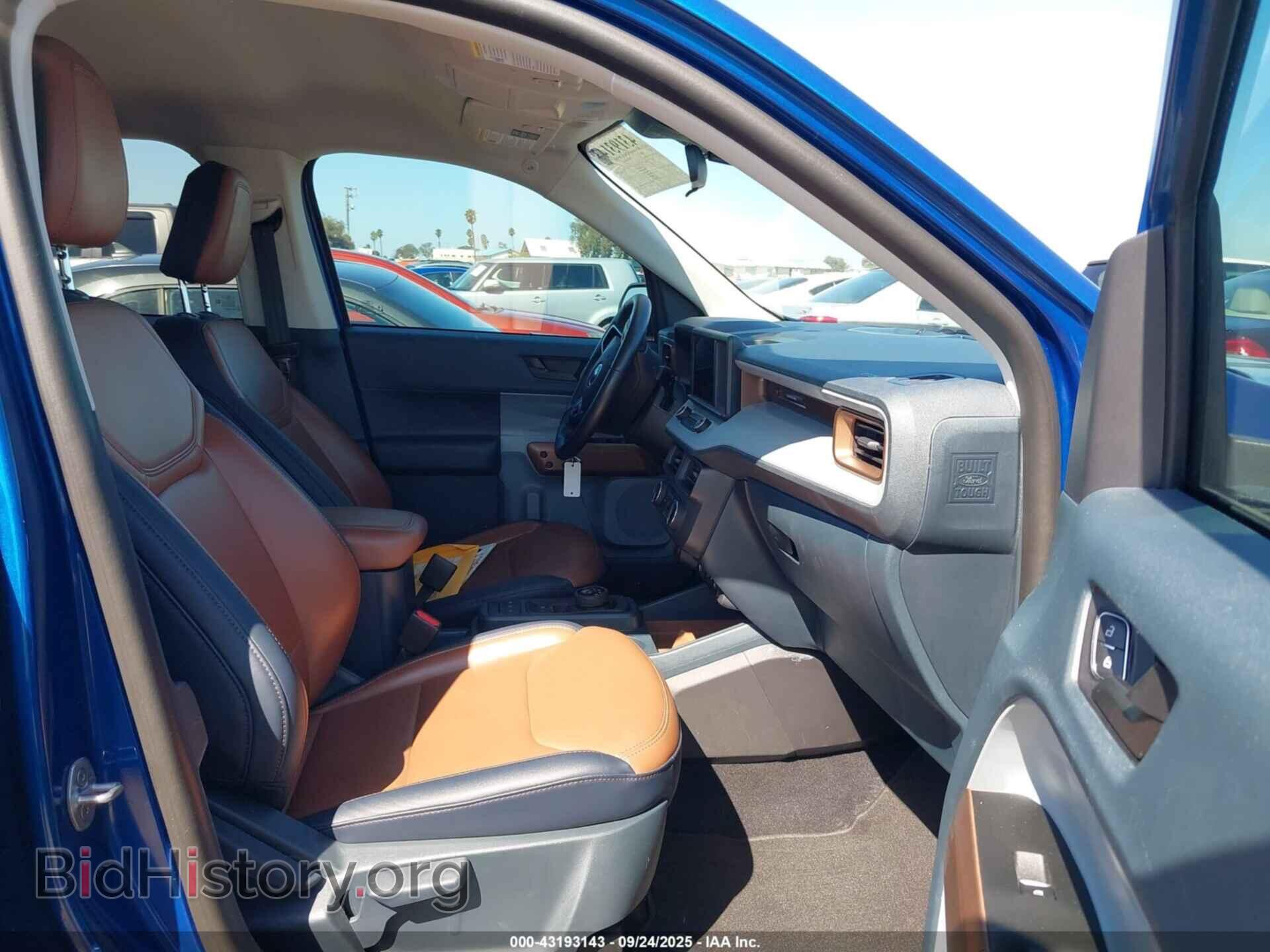 2023 FORD MAVERICK - VIN: 3FTTW8E32PRA76147 - Фото 5
