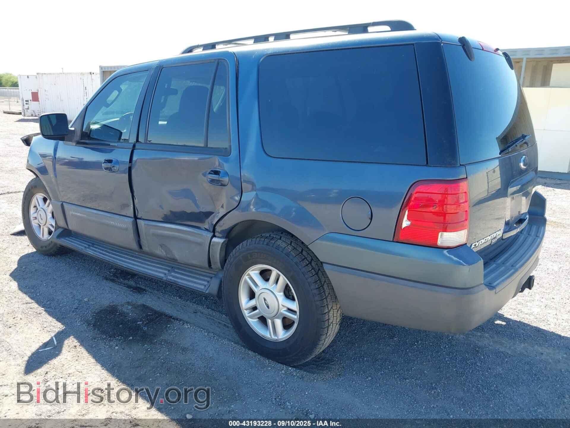 2005 FORD EXPEDITION - VIN: 1FMPU15575LB13832 - Фото 3