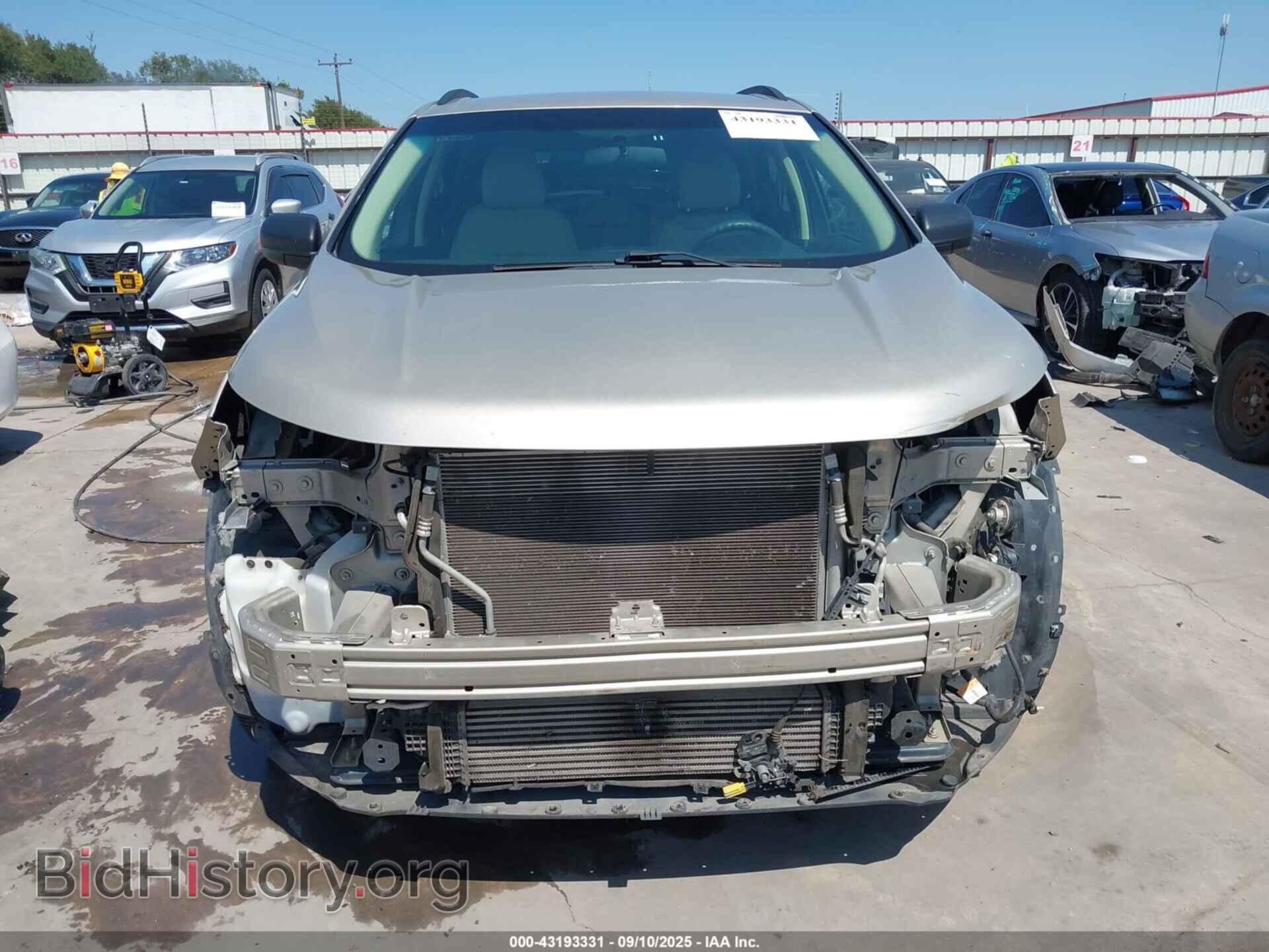 2018 FORD EDGE - VIN: 2FMPK3G96JBC02738 - Фото 13