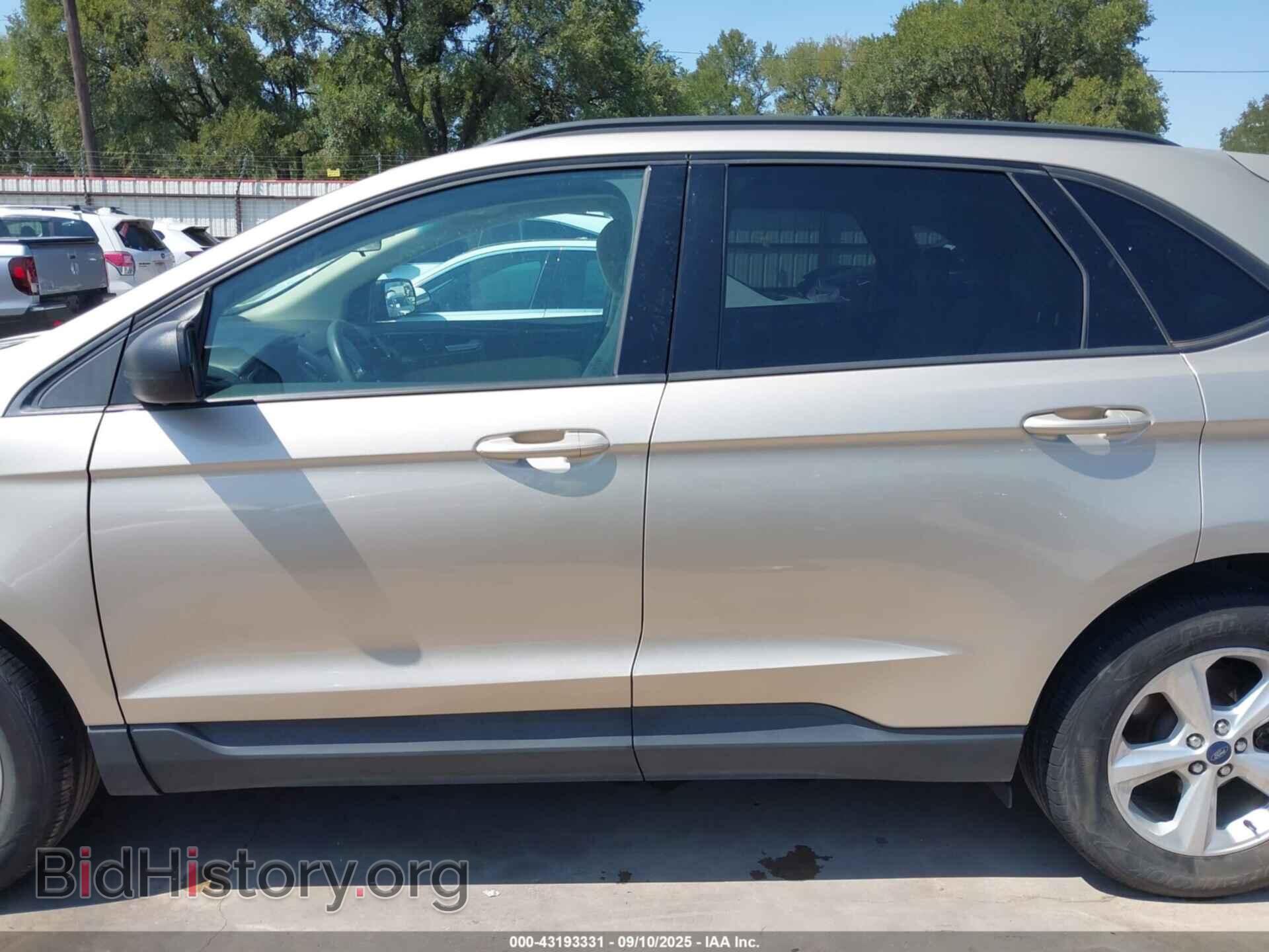 2018 FORD EDGE - VIN: 2FMPK3G96JBC02738 - Фото 15
