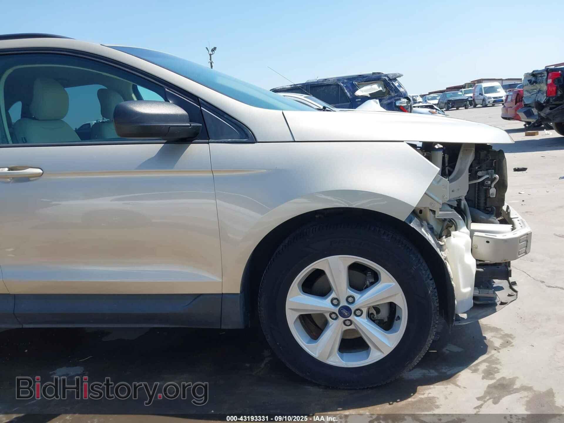 2018 FORD EDGE - VIN: 2FMPK3G96JBC02738 - Фото 20