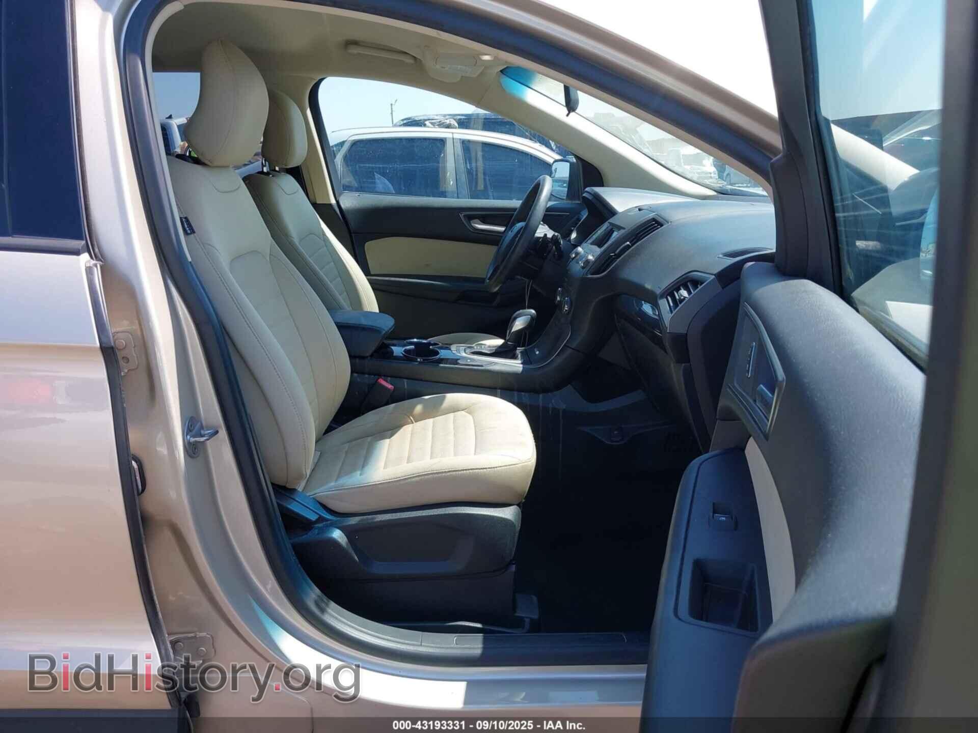 2018 FORD EDGE - VIN: 2FMPK3G96JBC02738 - Фото 5