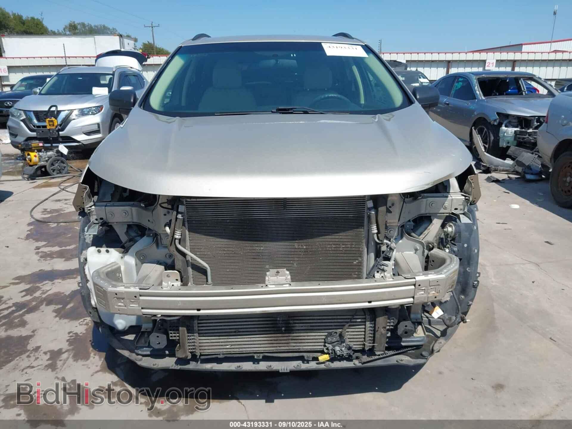 2018 FORD EDGE - VIN: 2FMPK3G96JBC02738 - Фото 6