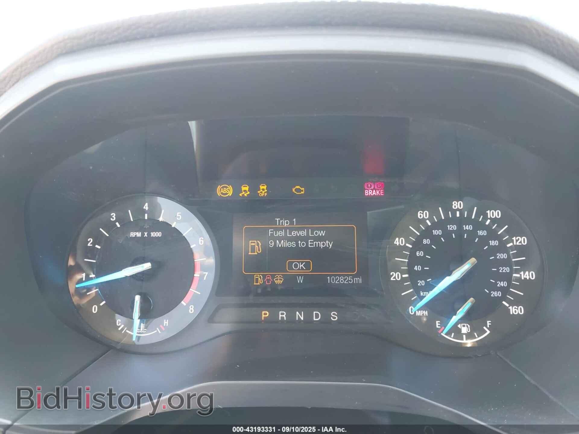 2018 FORD EDGE - VIN: 2FMPK3G96JBC02738 - Фото 7
