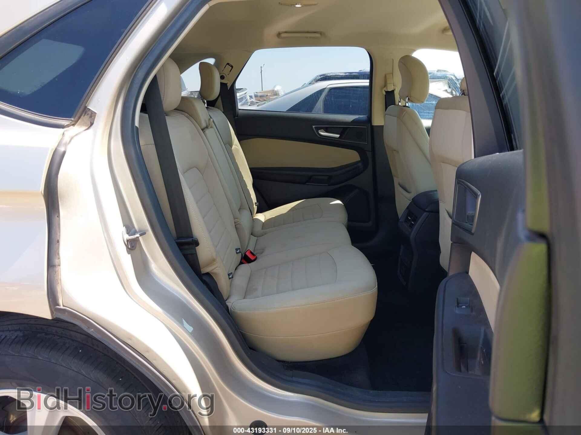 2018 FORD EDGE - VIN: 2FMPK3G96JBC02738 - Фото 8