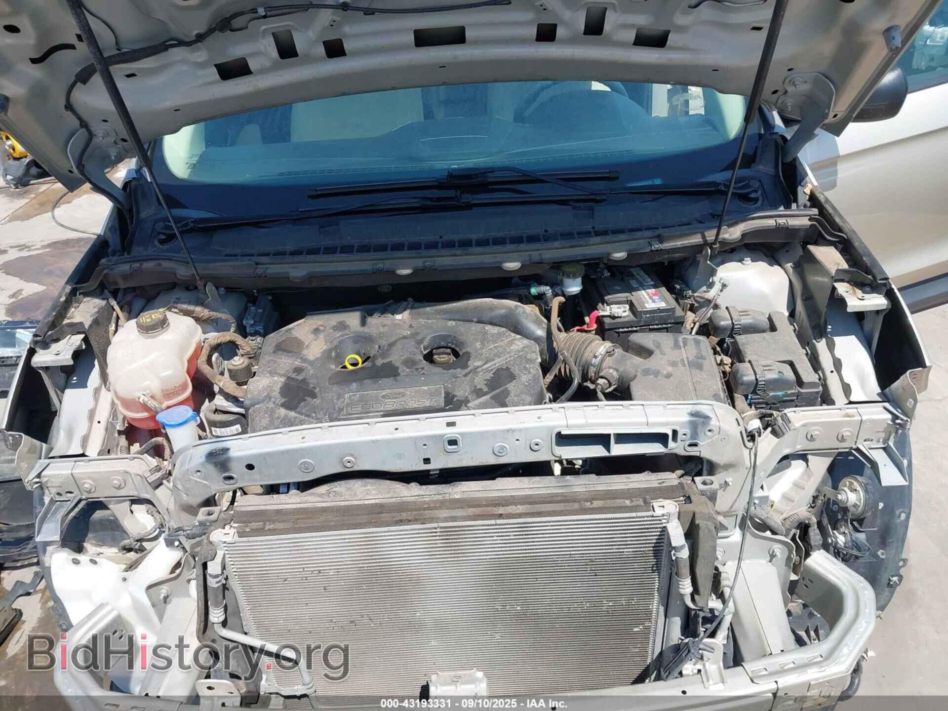 2018 FORD EDGE - VIN: 2FMPK3G96JBC02738 - Фото 10