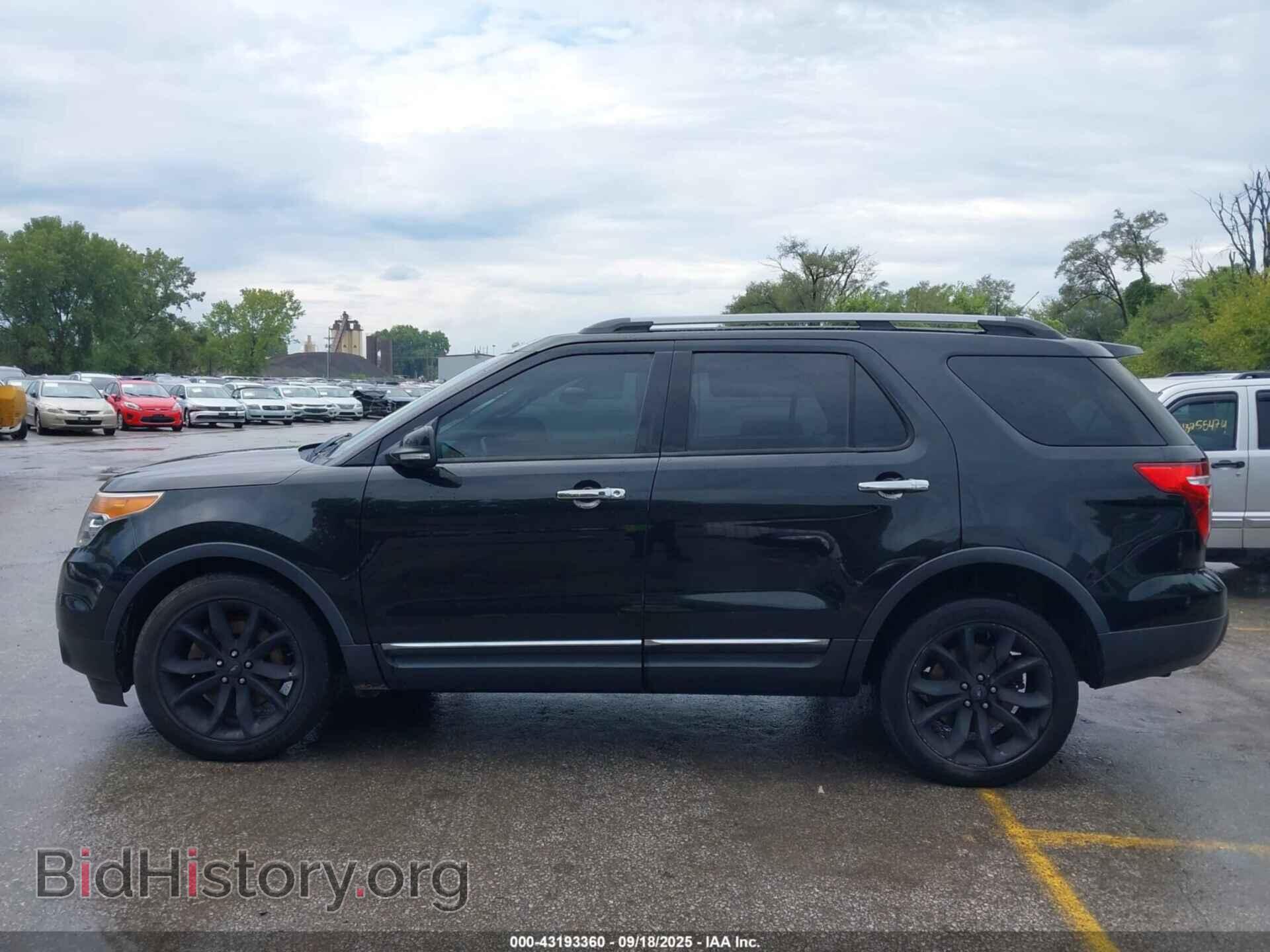 2013 FORD EXPLORER - VIN: 1FM5K8F85DGC05771 - Фото 14