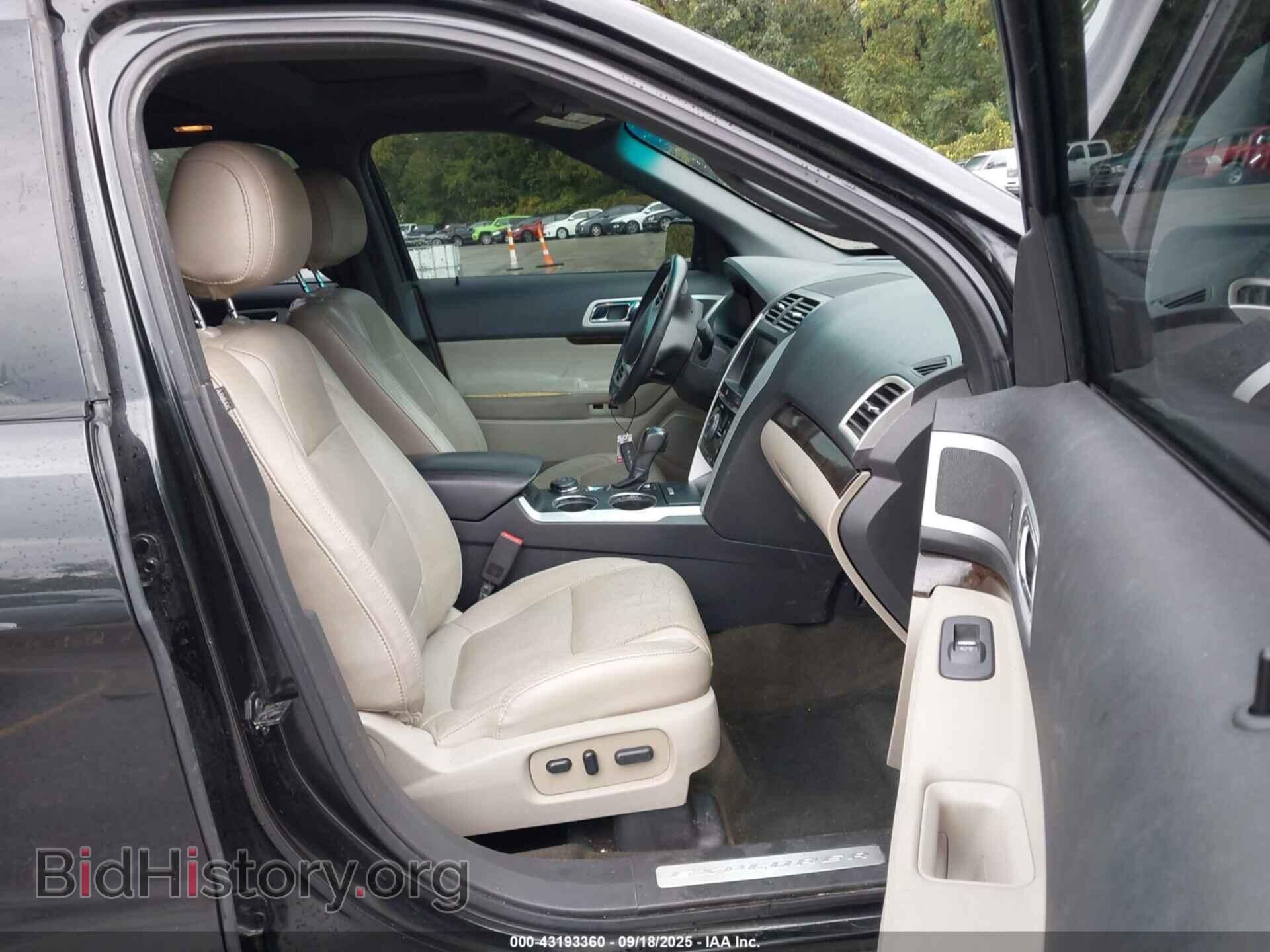 2013 FORD EXPLORER - VIN: 1FM5K8F85DGC05771 - Фото 5