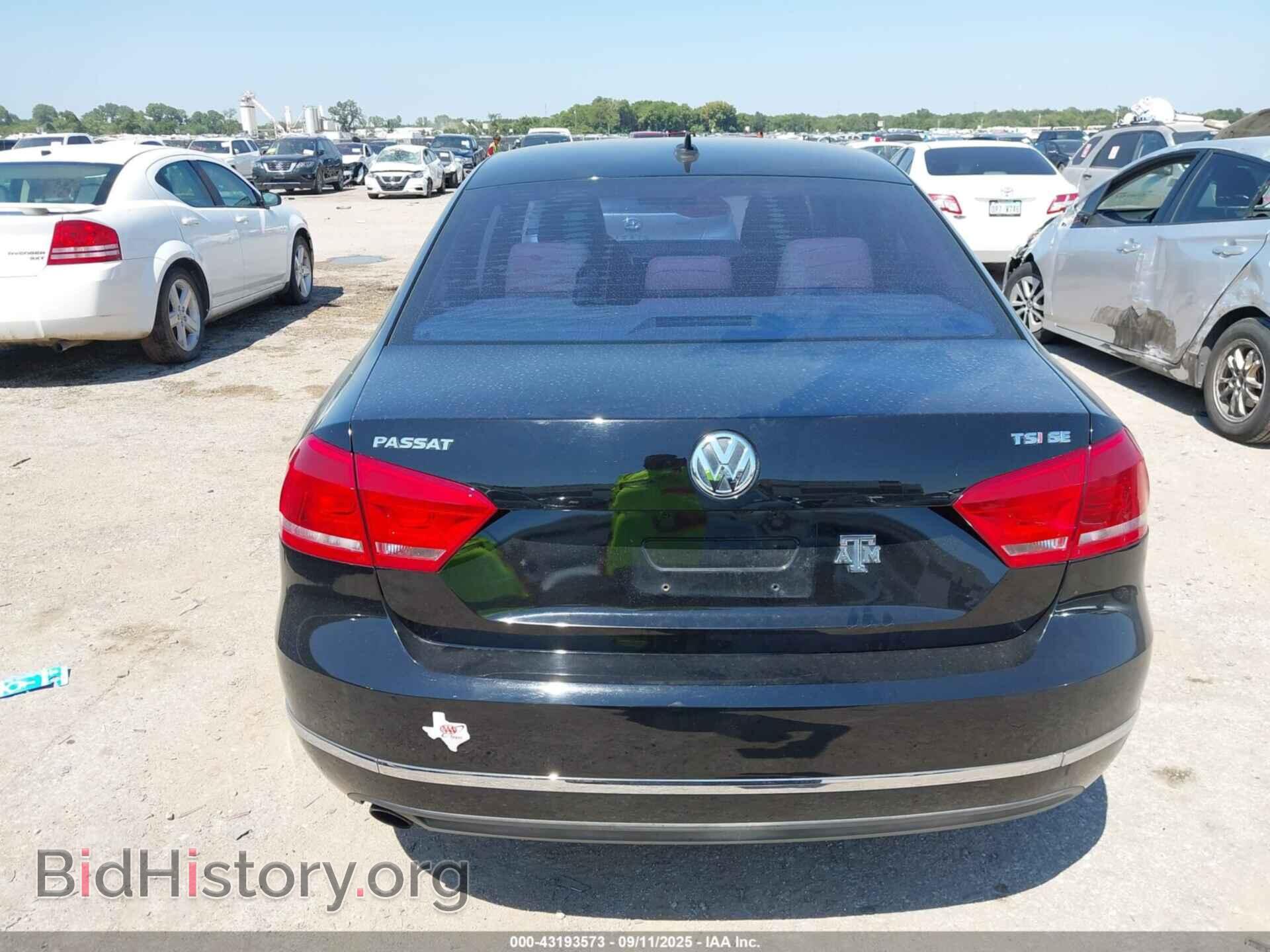 2015 VOLKSWAGEN PASSAT - VIN: 1VWBS7A37FC055263 - Фото 16