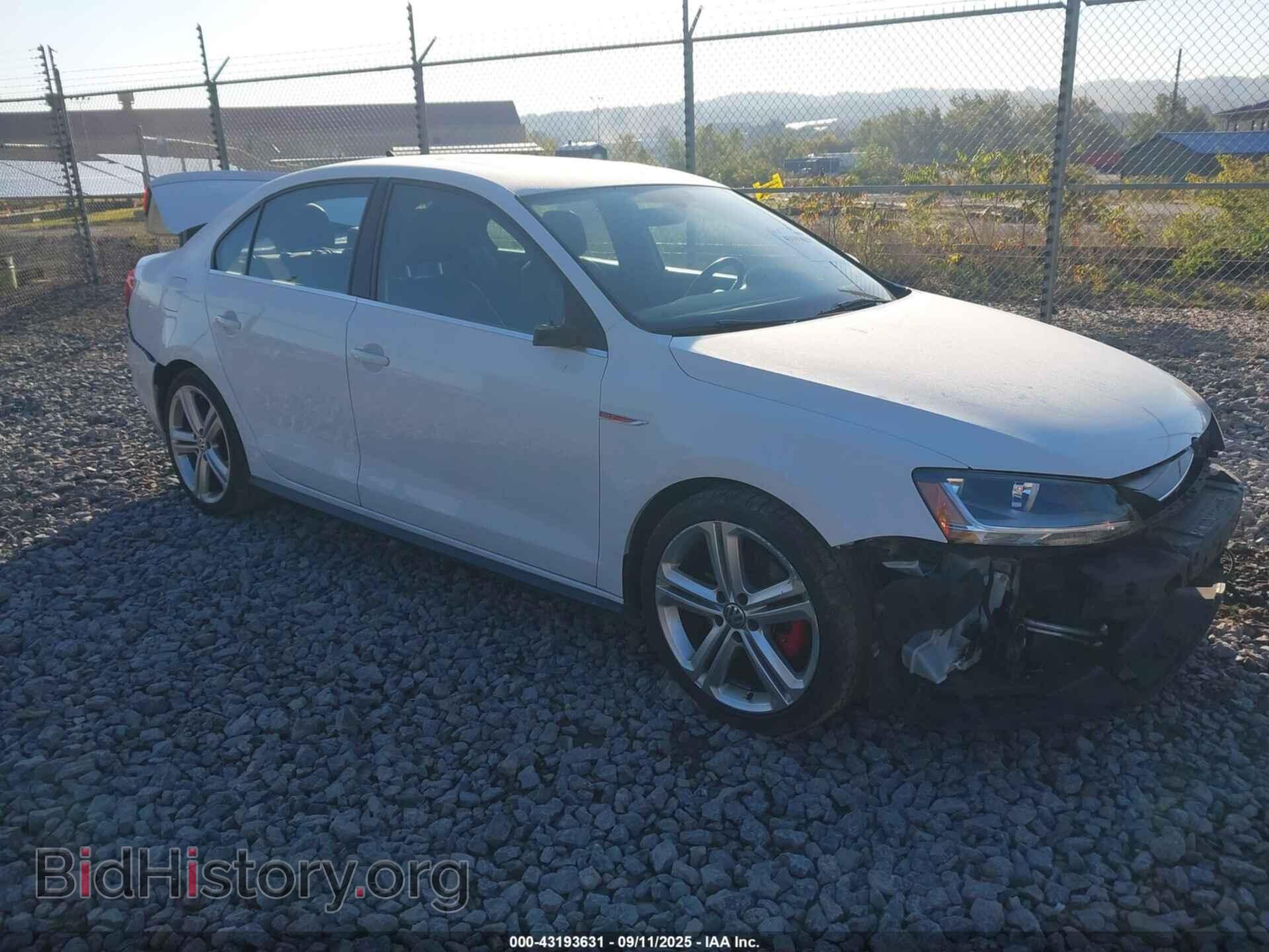 Фотография 3VW5T7AJ6HM343771 - VOLKSWAGEN JETTA 2017