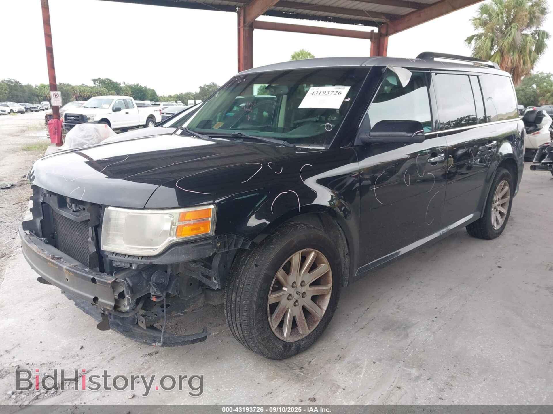 2011 FORD FLEX - VIN: 2FMHK6CC7BBD23495 - Photo 2