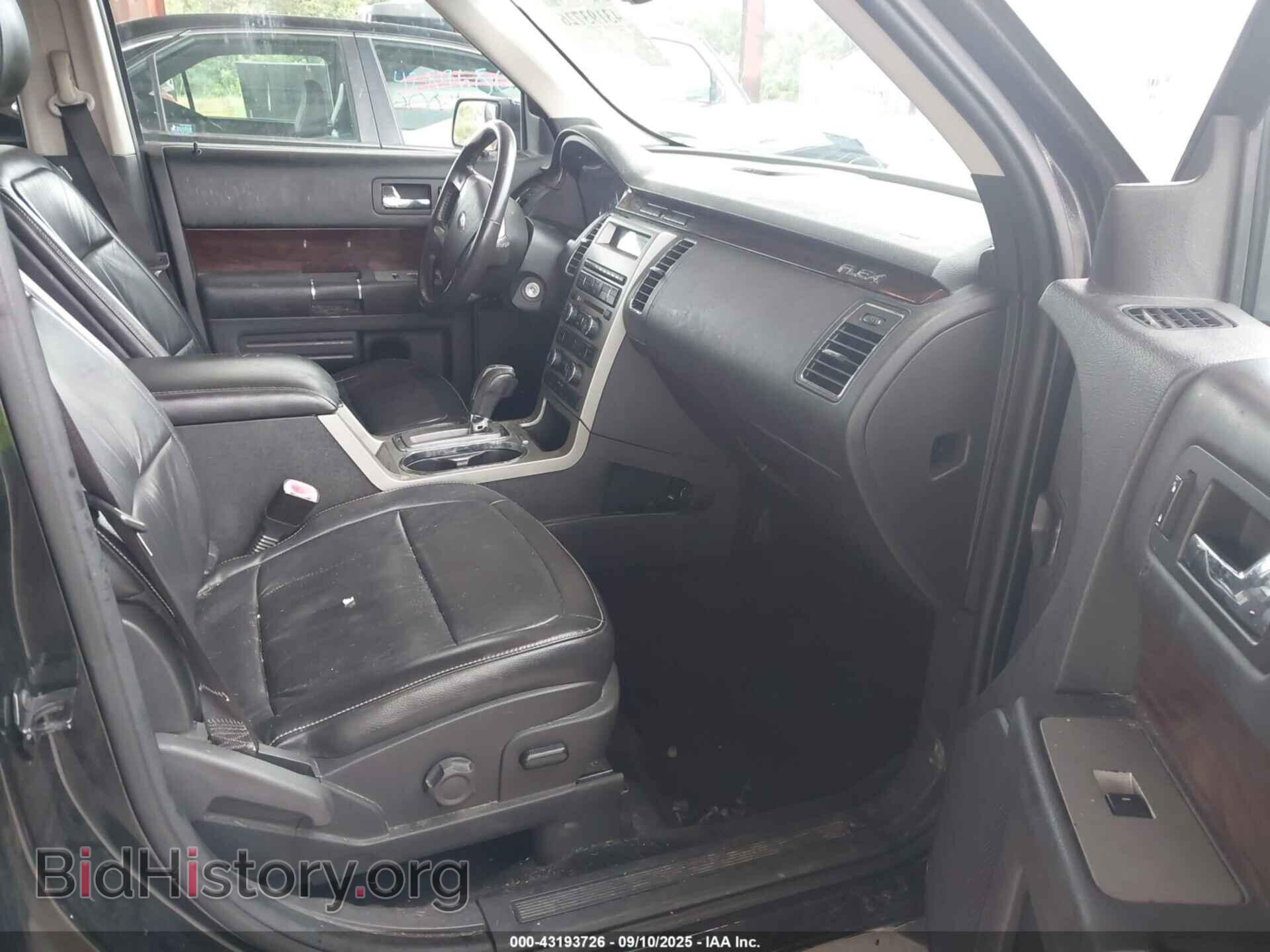 2011 FORD FLEX - VIN: 2FMHK6CC7BBD23495 - Photo 5