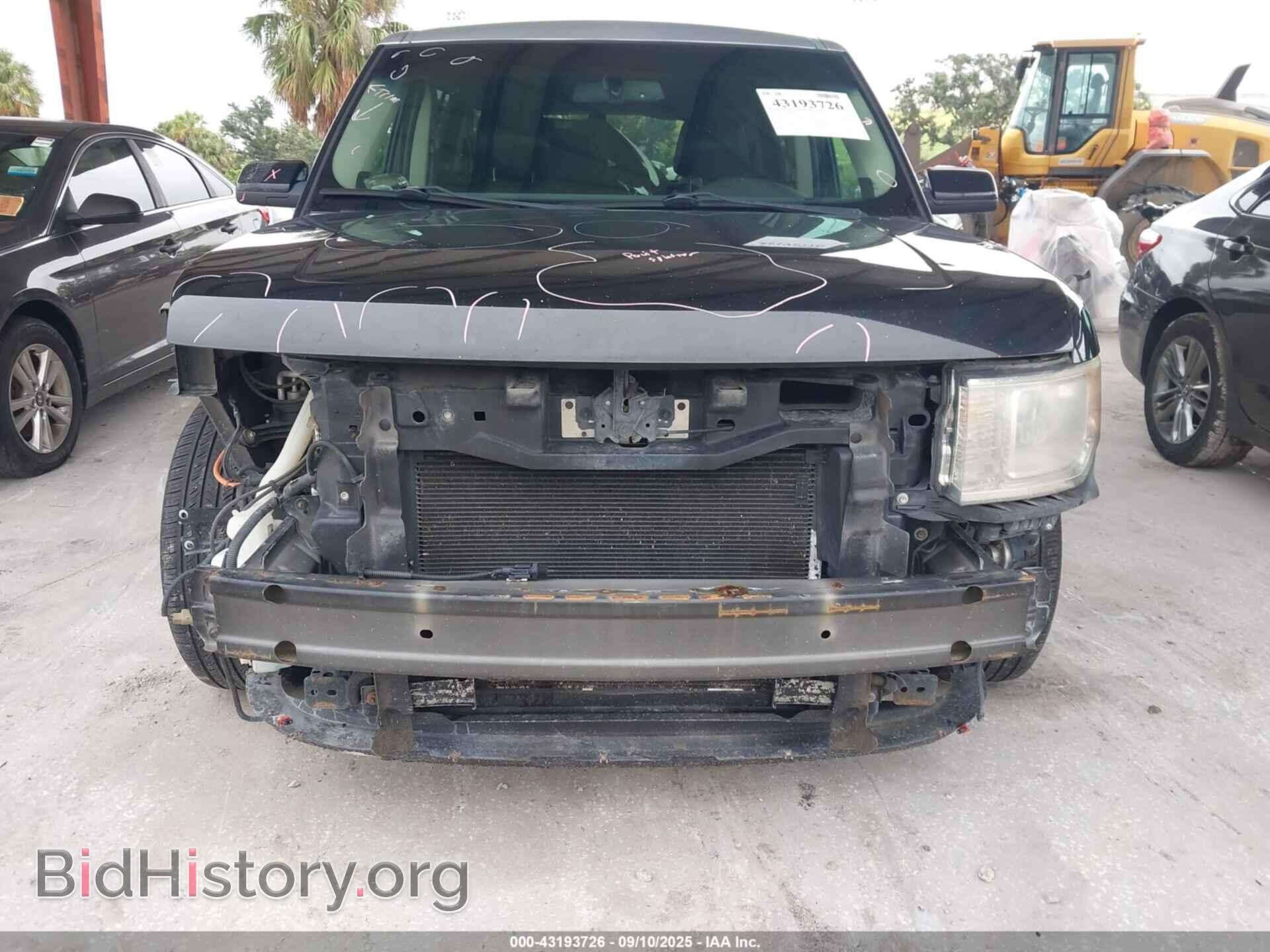 2011 FORD FLEX - VIN: 2FMHK6CC7BBD23495 - Photo 6