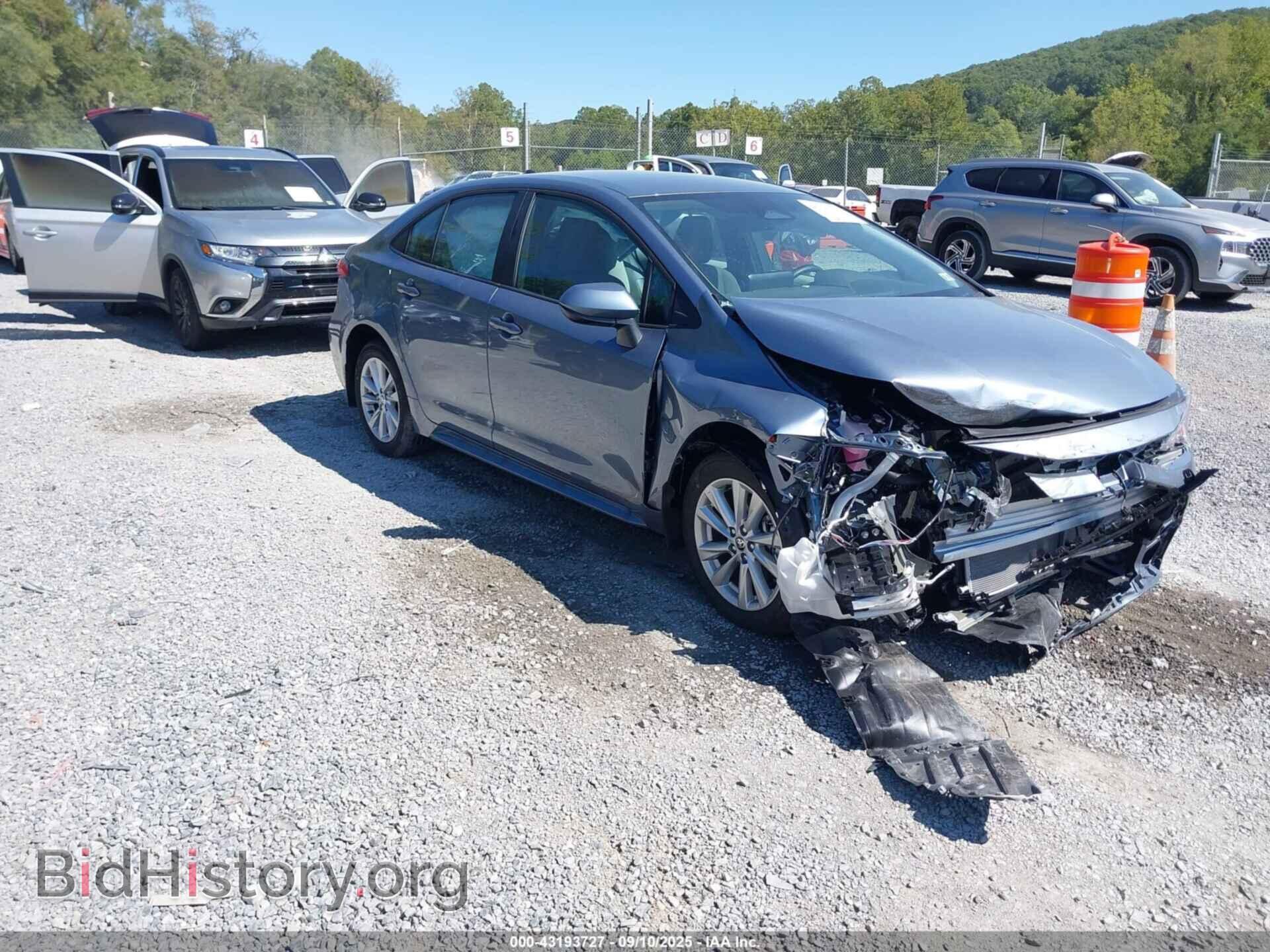 Фотография 5YFB4MDE1PP074750 - TOYOTA COROLLA 2023