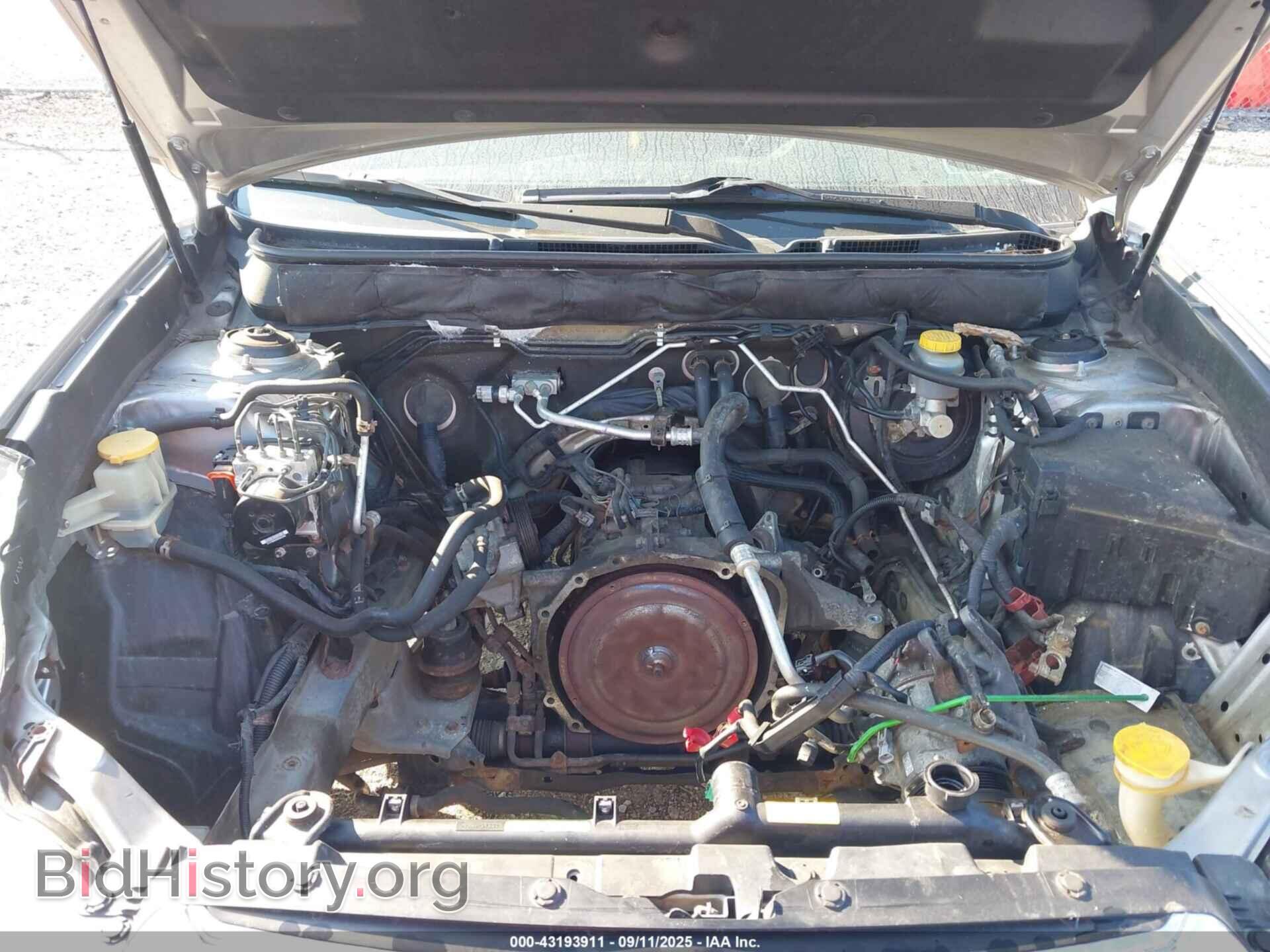 2011 SUBARU OUTBACK - VIN: 4S4BRBLC5B3399565 - Фото 10