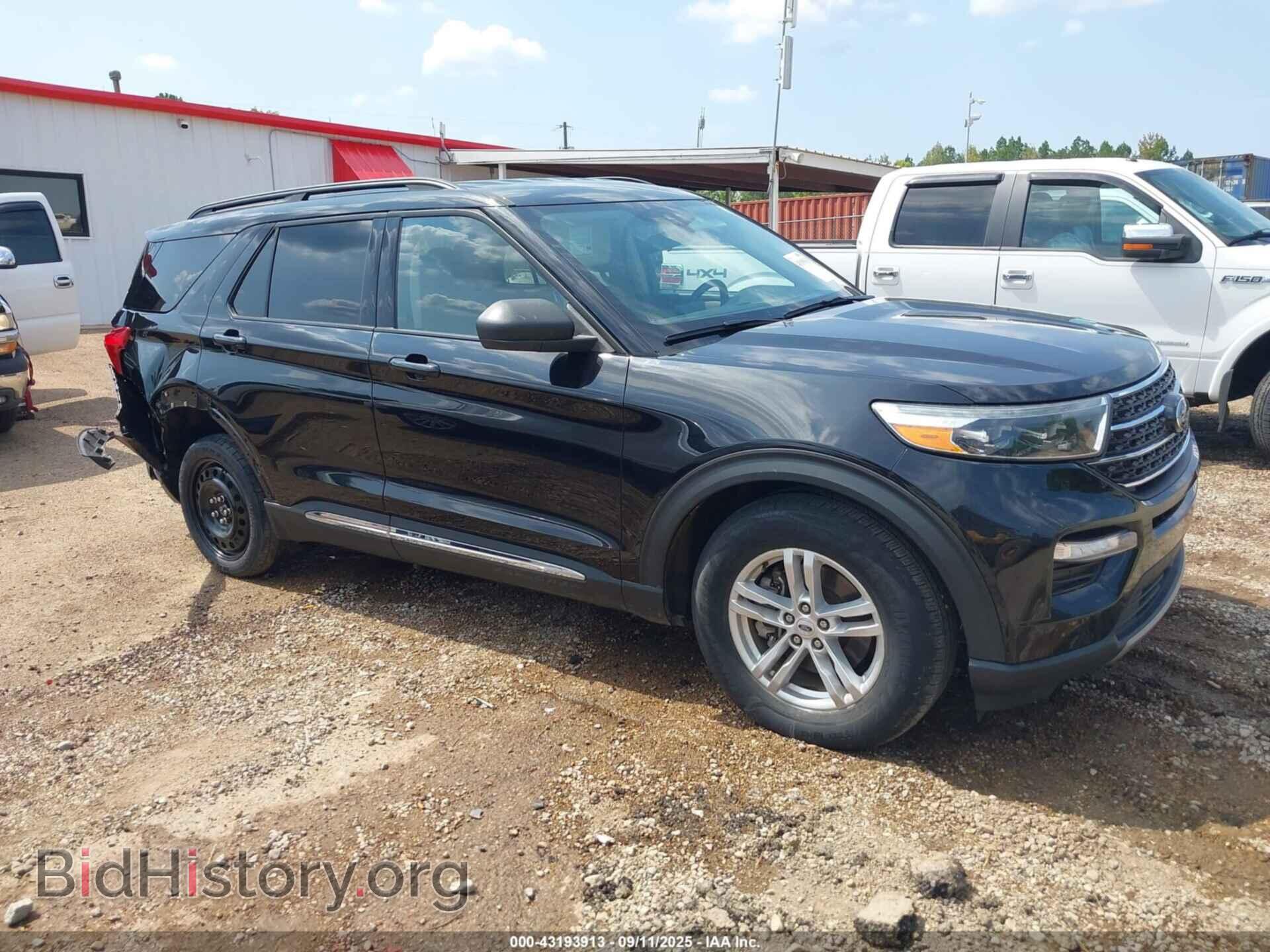 Photo 1FMSK7DH6NGC08809 - FORD EXPLORER 2022