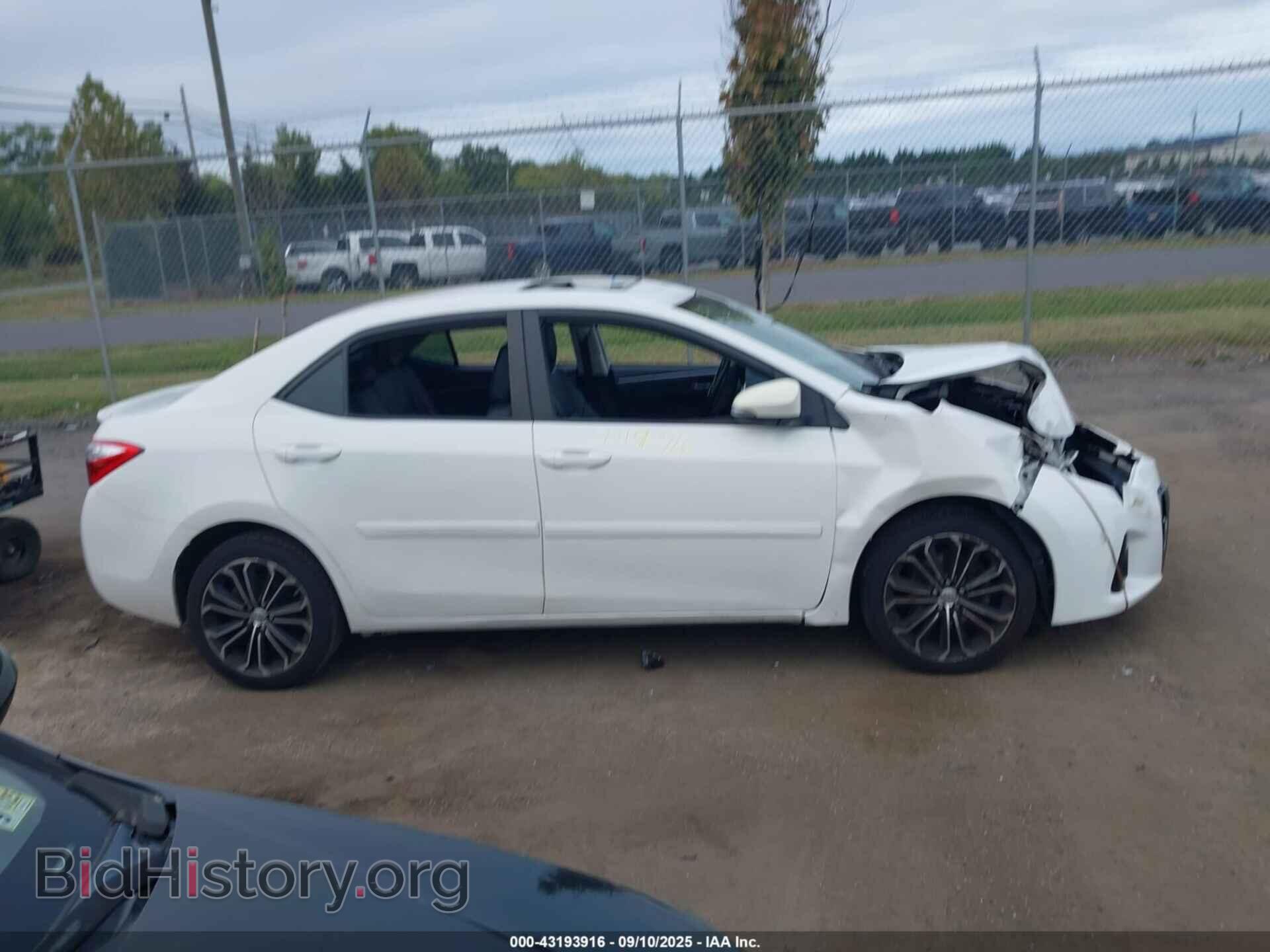 2014 TOYOTA COROLLA - VIN: 2T1BURHE4EC007760 - Photo 13