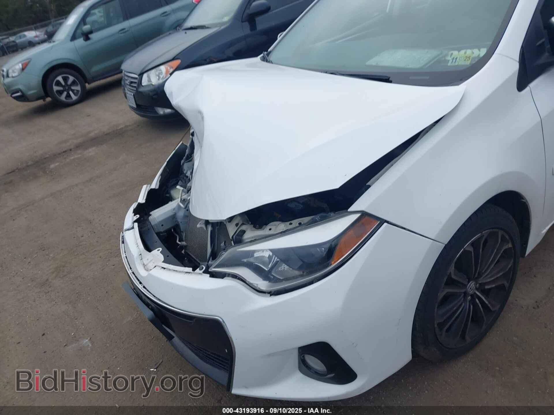 2014 TOYOTA COROLLA - VIN: 2T1BURHE4EC007760 - Photo 6