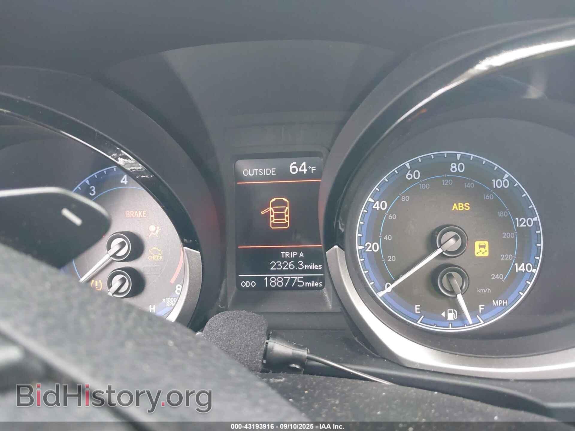 2014 TOYOTA COROLLA - VIN: 2T1BURHE4EC007760 - Photo 7