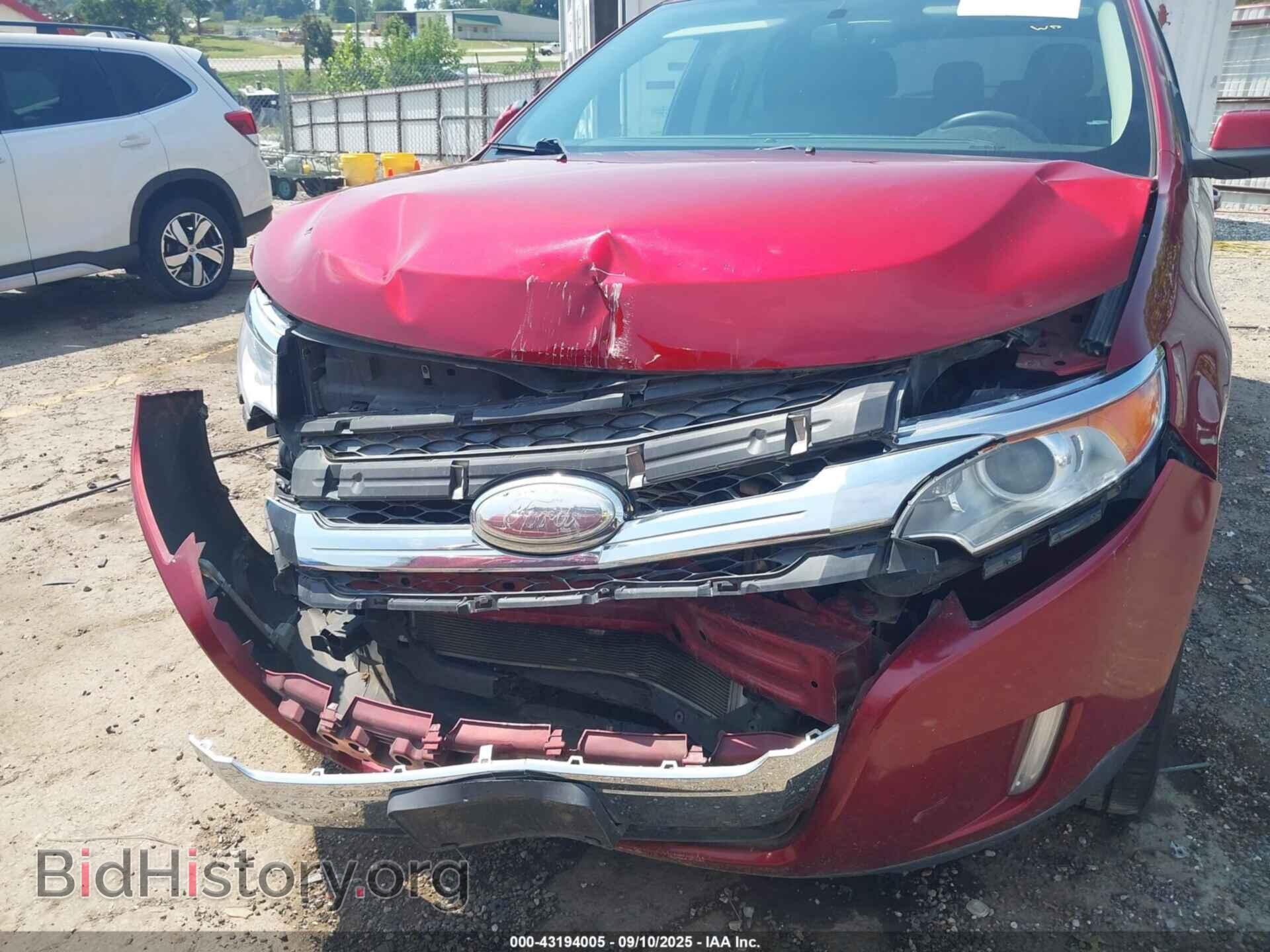 2013 FORD EDGE - VIN: 2FMDK4KC8DBA45195 - Photo 6