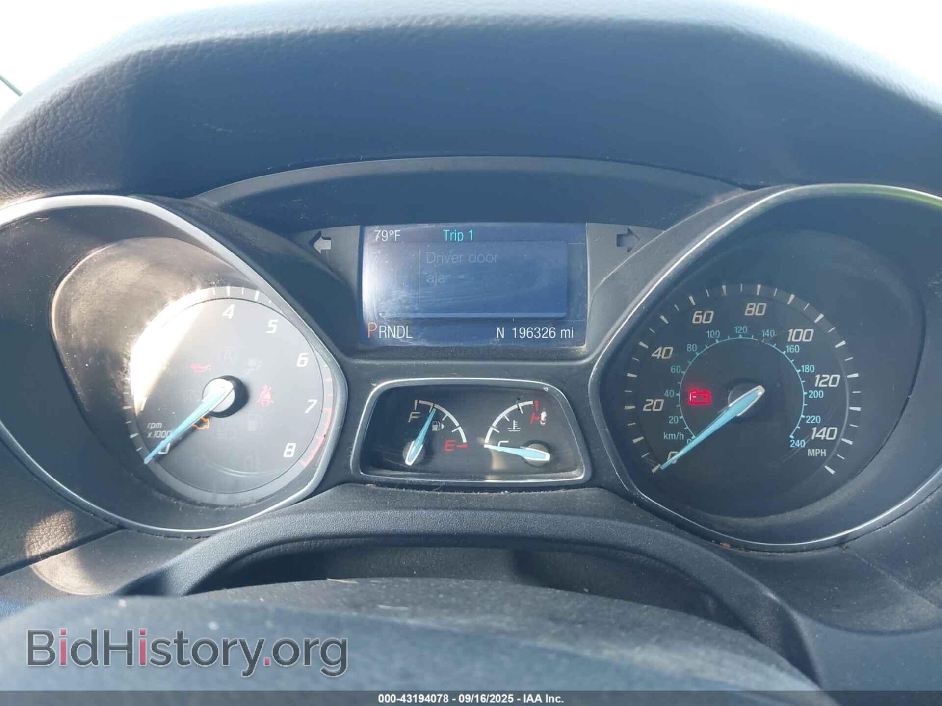2014 FORD FOCUS - VIN: 1FADP3K2XEL158208 - Photo 7